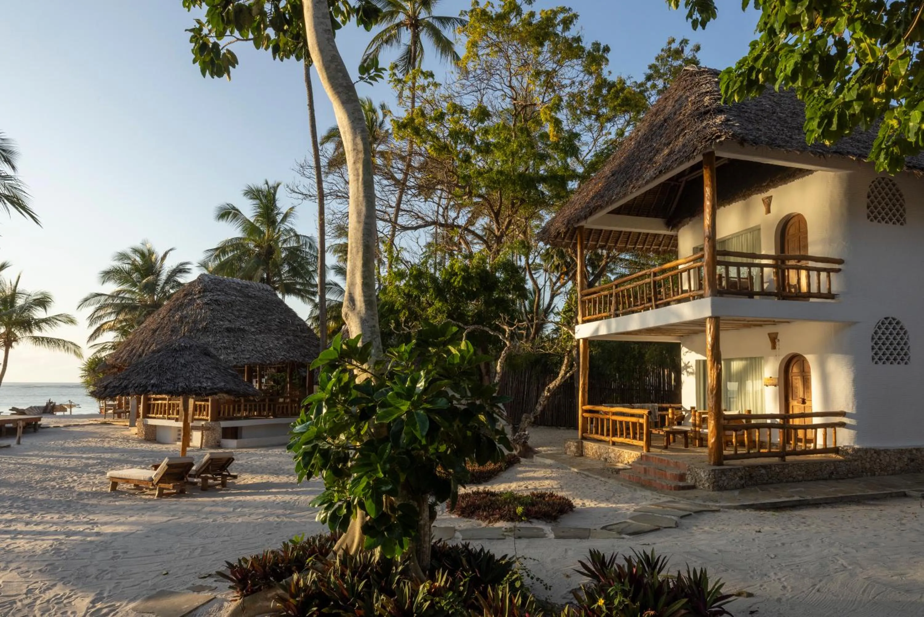 Waterlovers Beach Resort