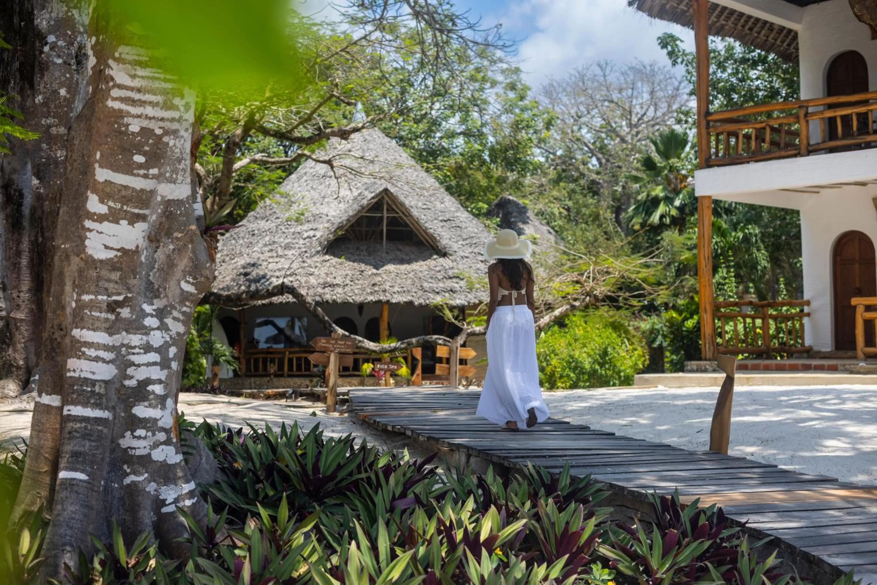 Waterlovers Beach Resort