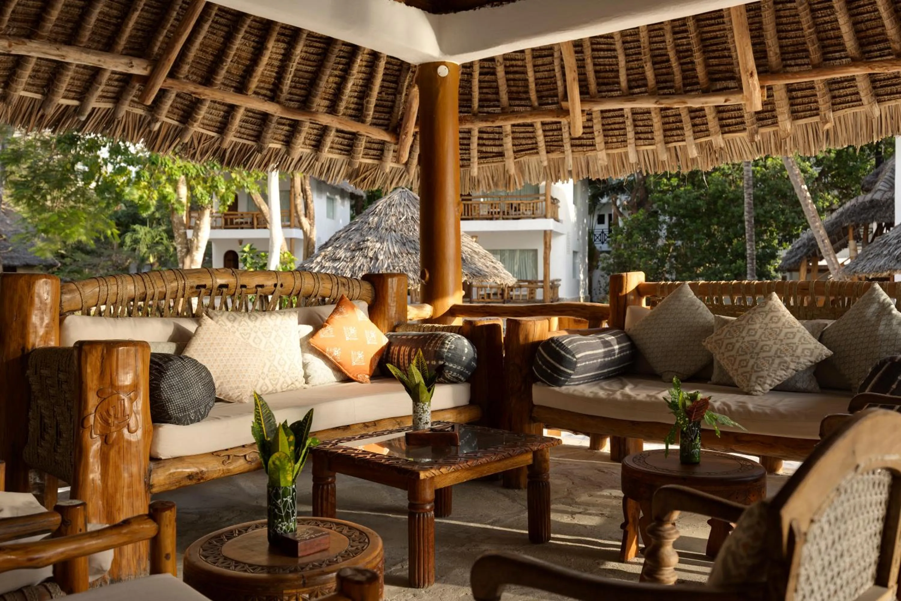 Lounge or bar in Waterlovers Beach Resort