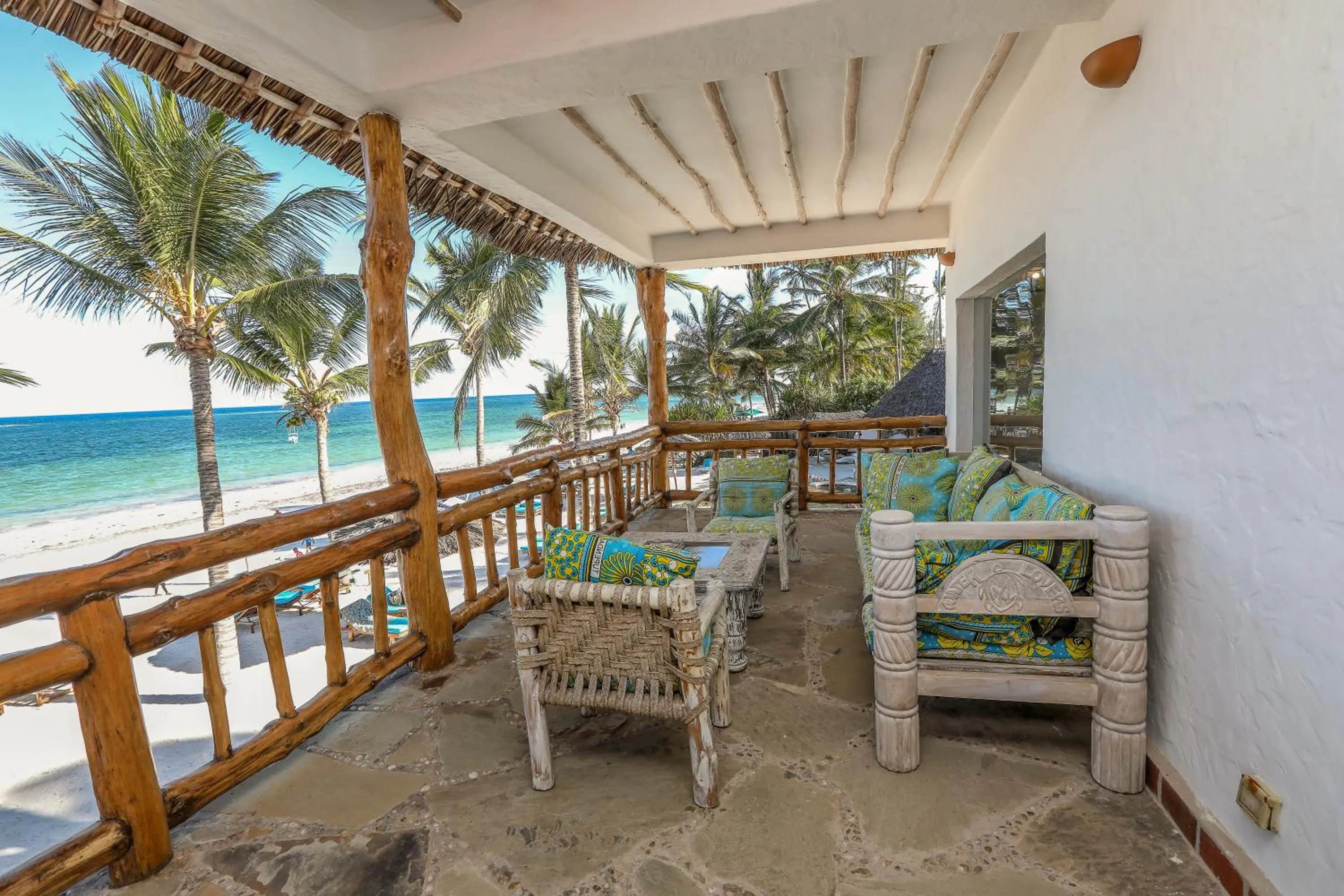 Day in Waterlovers Beach Resort