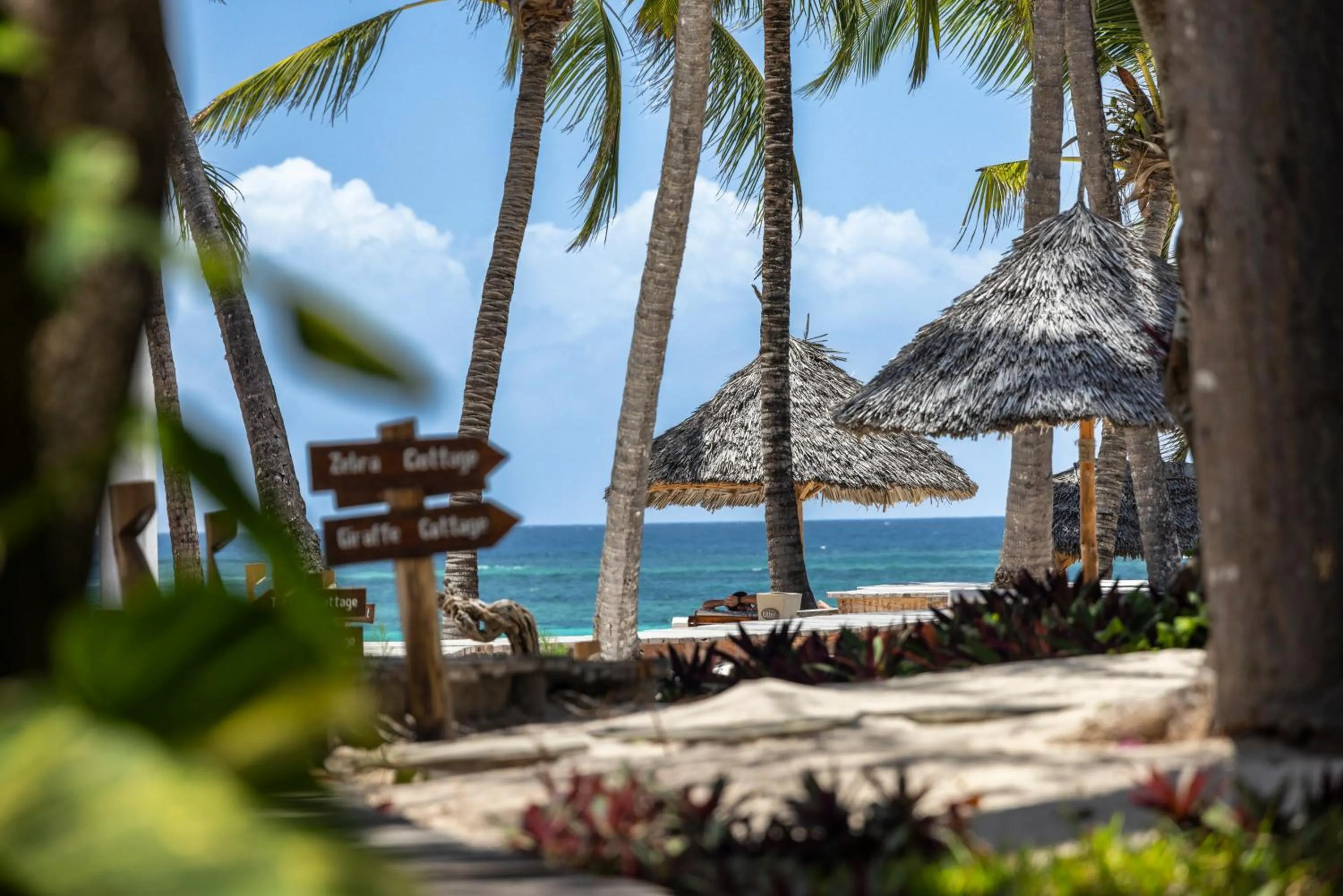 Waterlovers Beach Resort