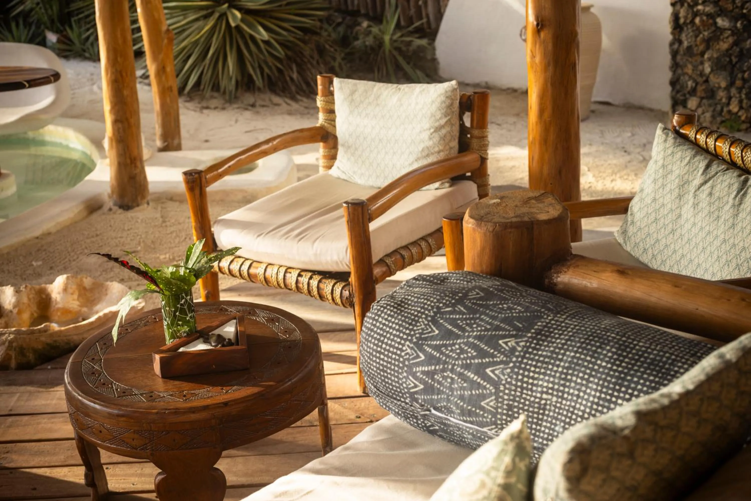 Waterlovers Beach Resort