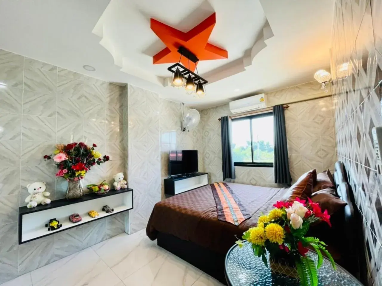 Ruan Khun Lek Kantsini Hotel Ruan Khun Lek Kantsini Hotel