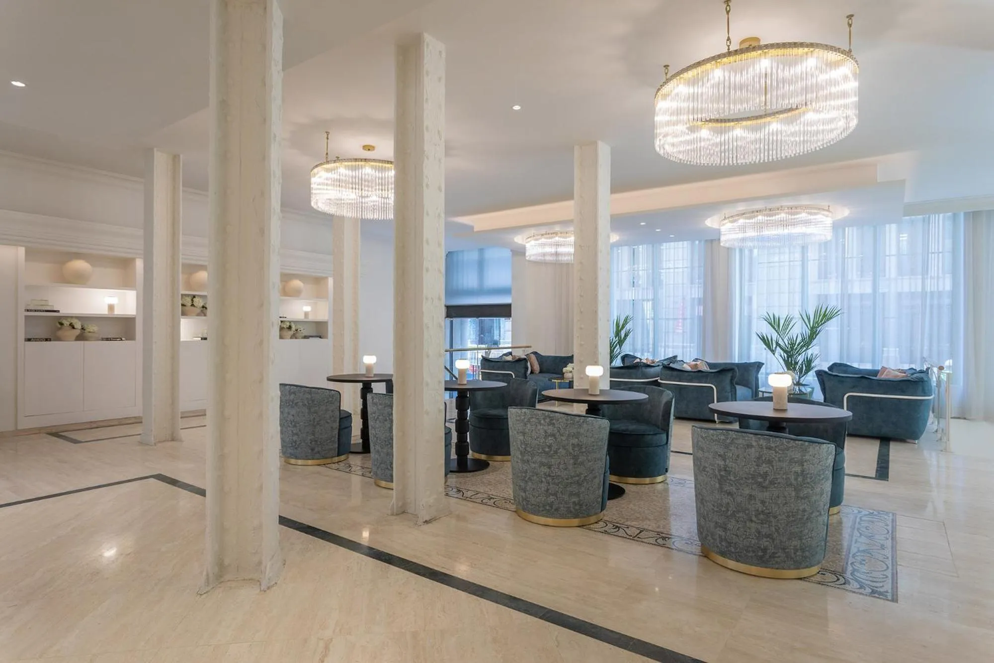 Area and facilities in Eurostars Laietana