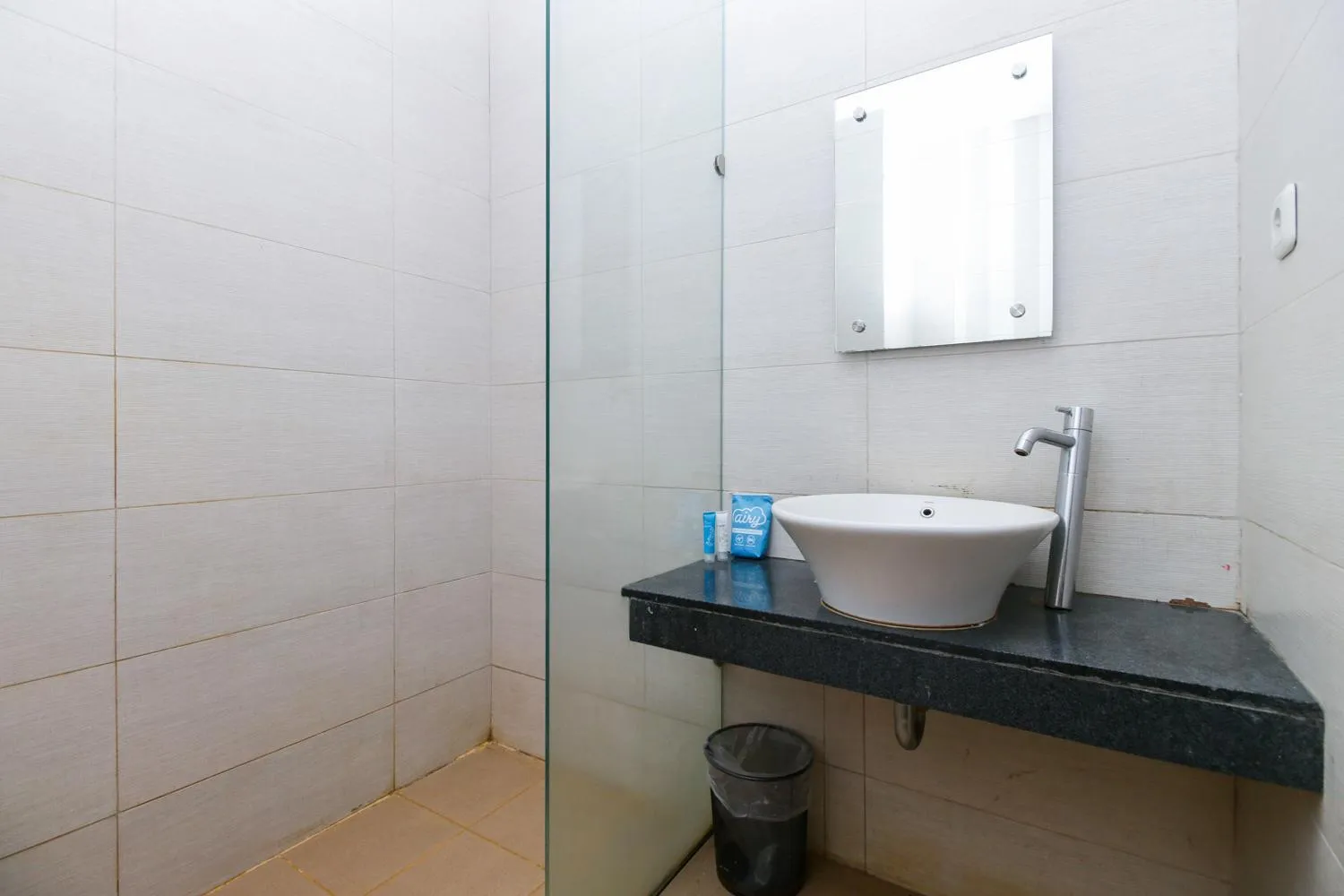 Bathroom in Nutana Hotel Lombok