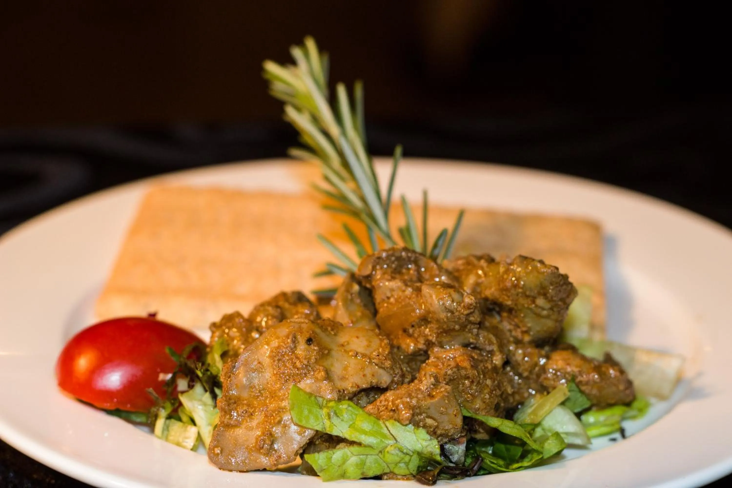 Food and drinks in Lapeng Guest Lodge