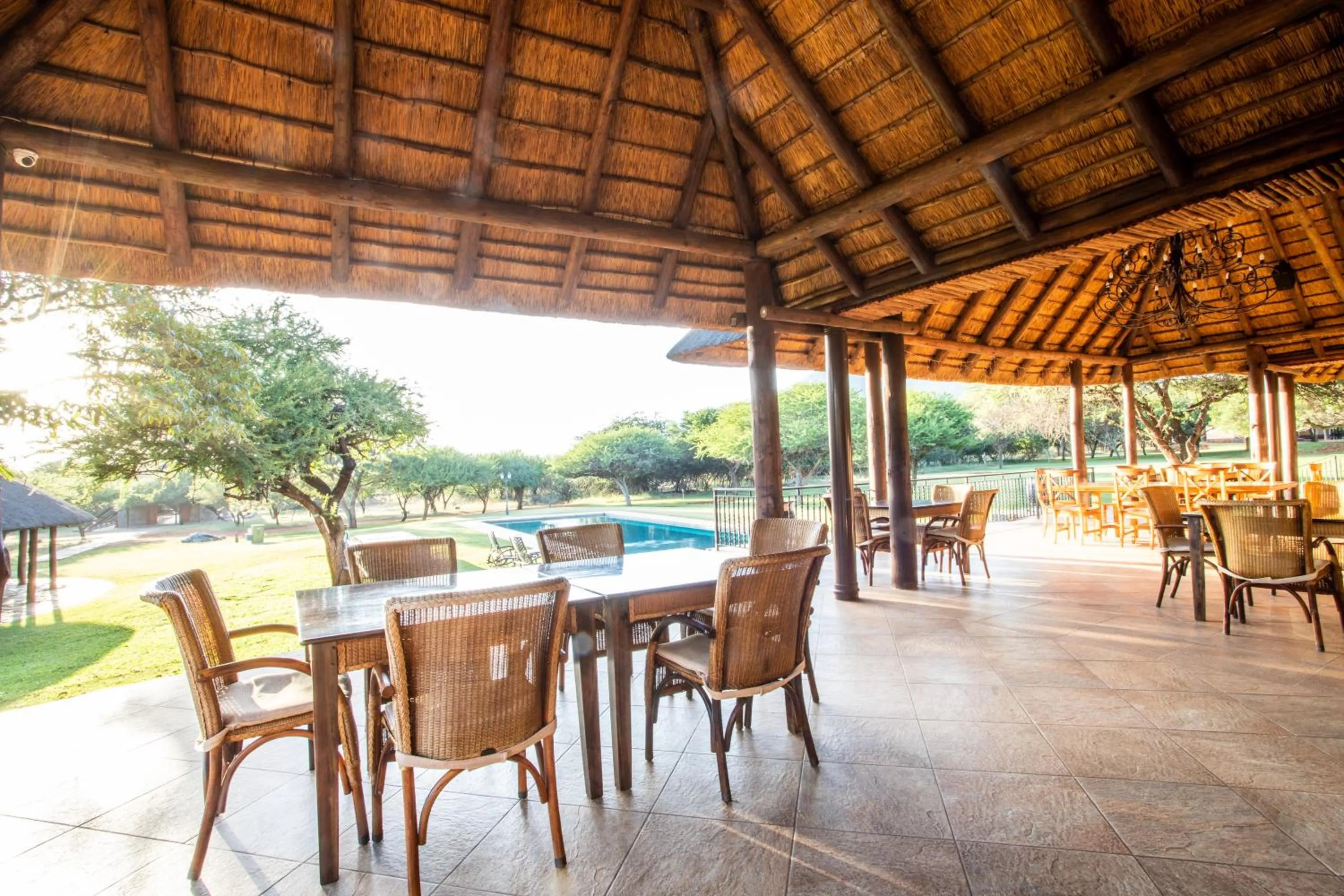 Lapeng Guest Lodge