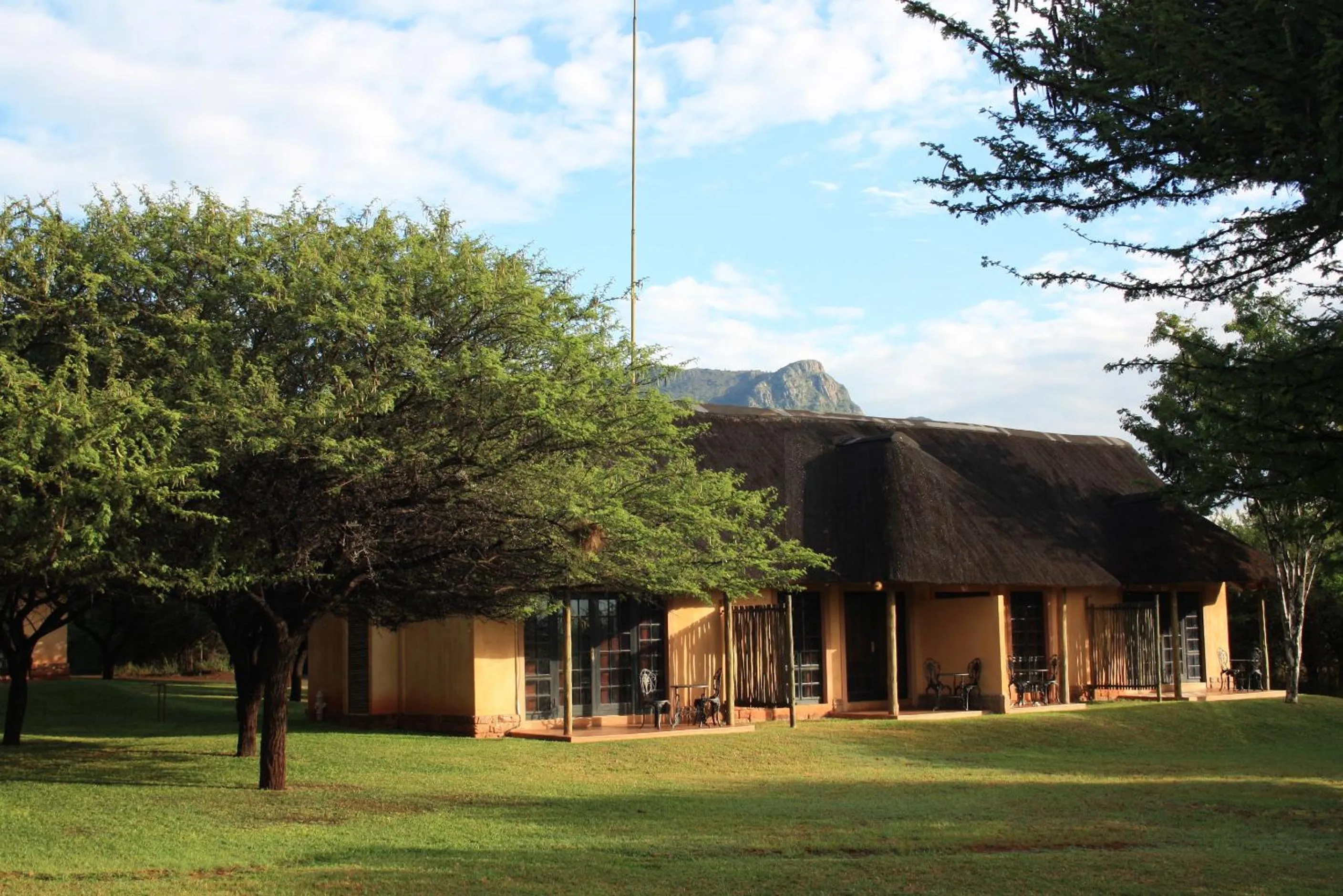 Photo of the whole room in Lapeng Guest Lodge