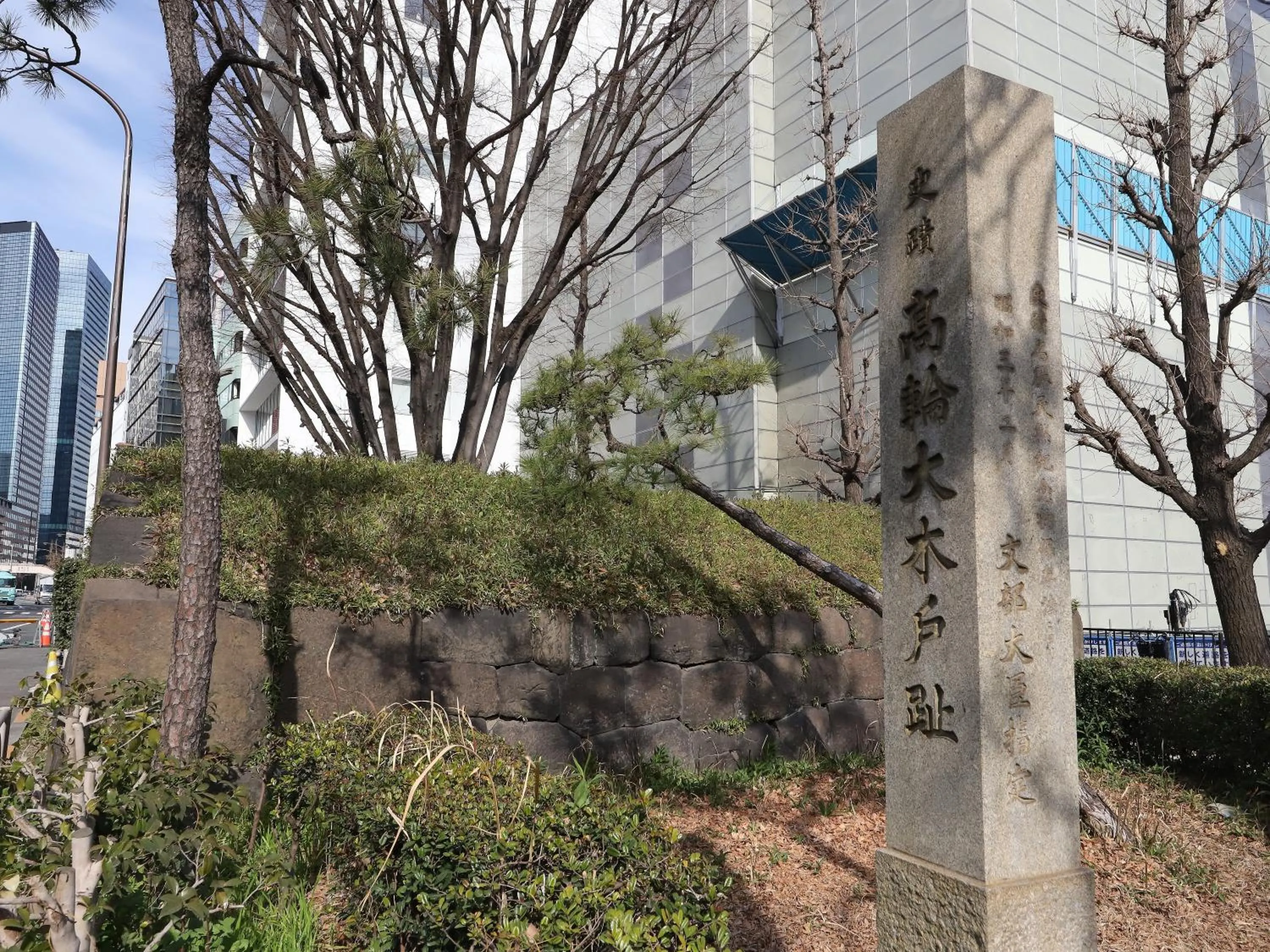 Nearby landmark in Smile Hotel Shinagawa Sengakuji Ekimae