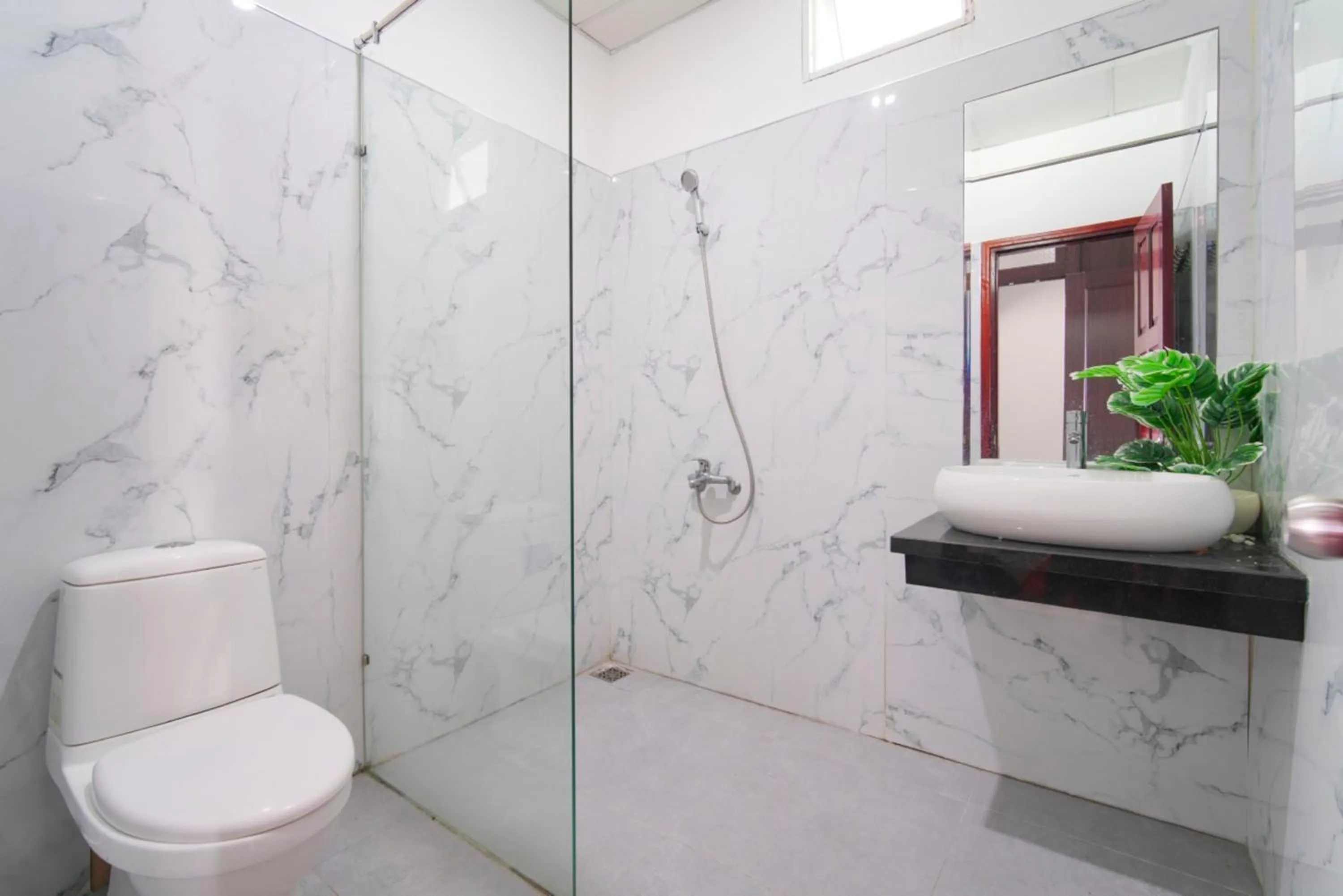 Bathroom in SKY APARTMENT & HOTEL