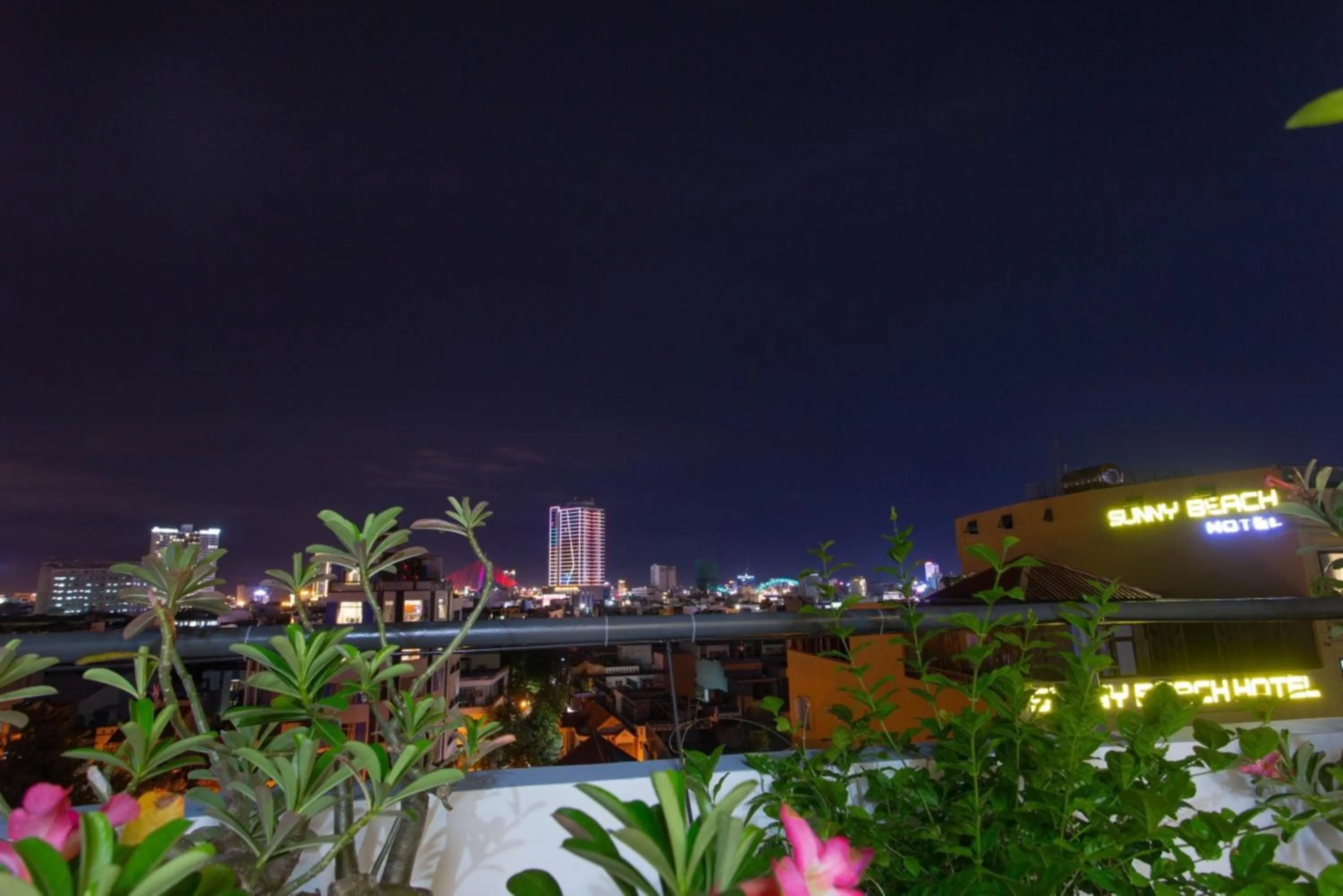 Balcony/Terrace in SKY APARTMENT & HOTEL