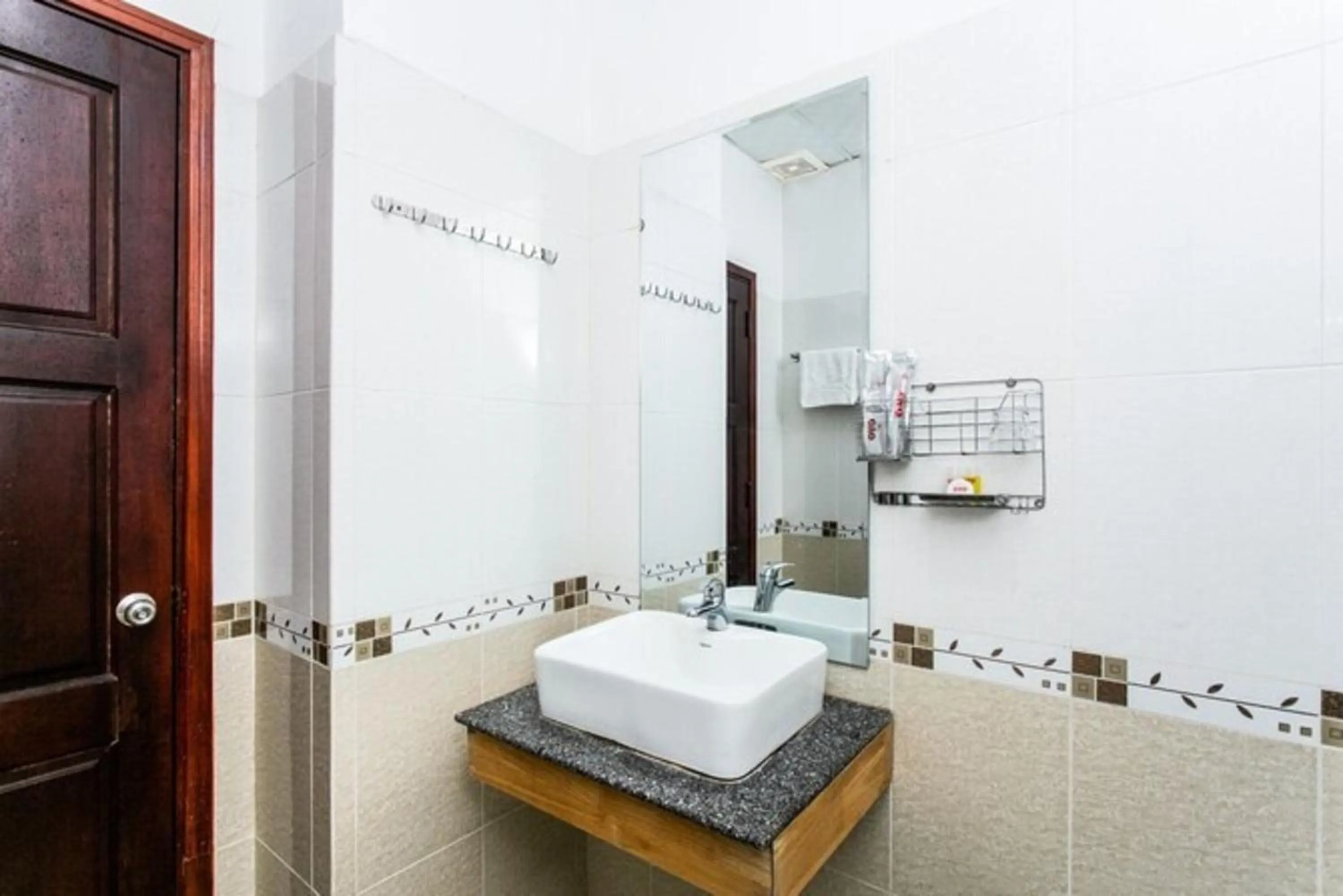 Bathroom in SKY APARTMENT & HOTEL