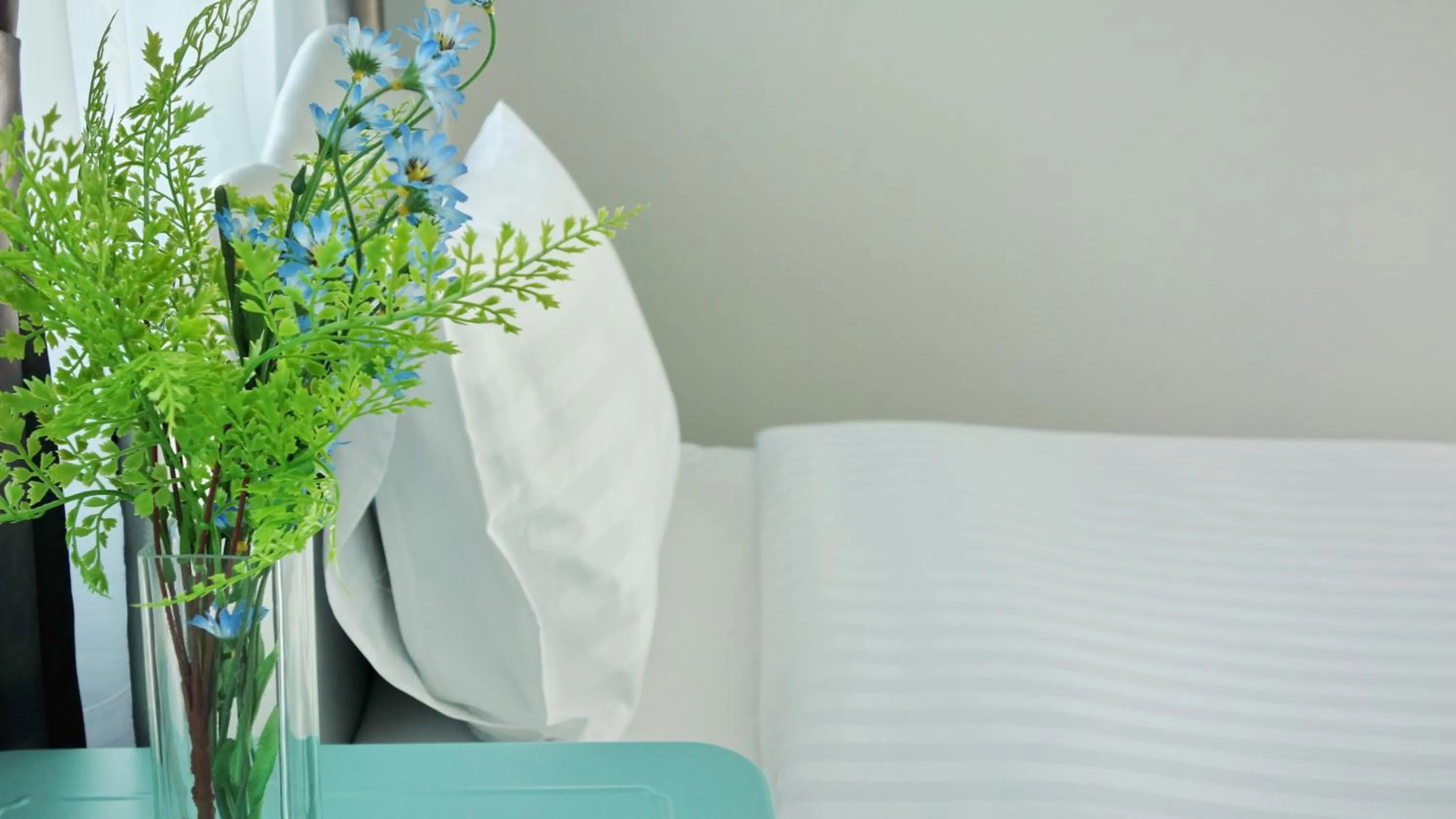 Photo of the whole room, Bed in Kata Bai D - SHA Certificate Hotel