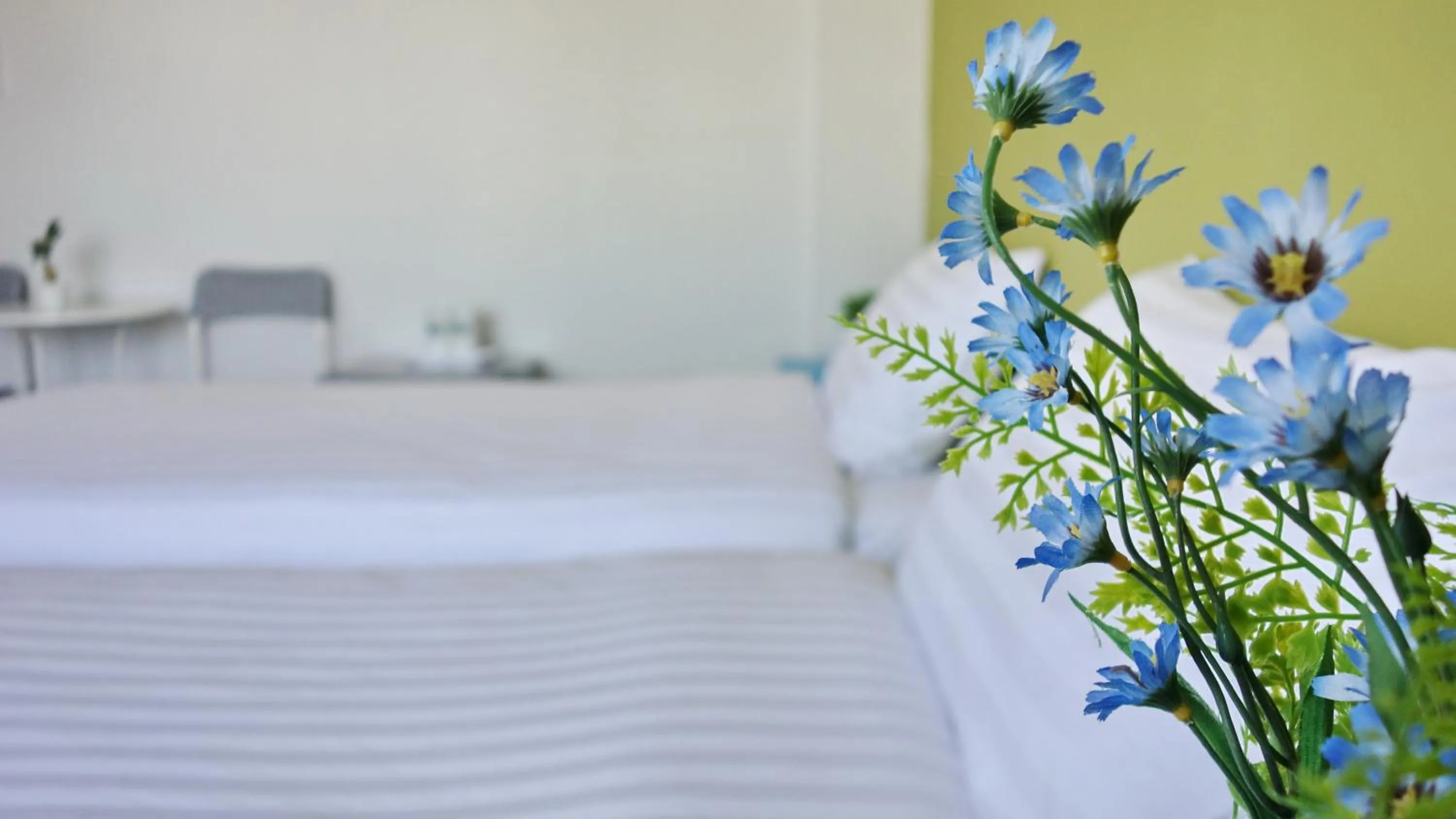 Photo of the whole room, Bed in Kata Bai D - SHA Certificate Hotel