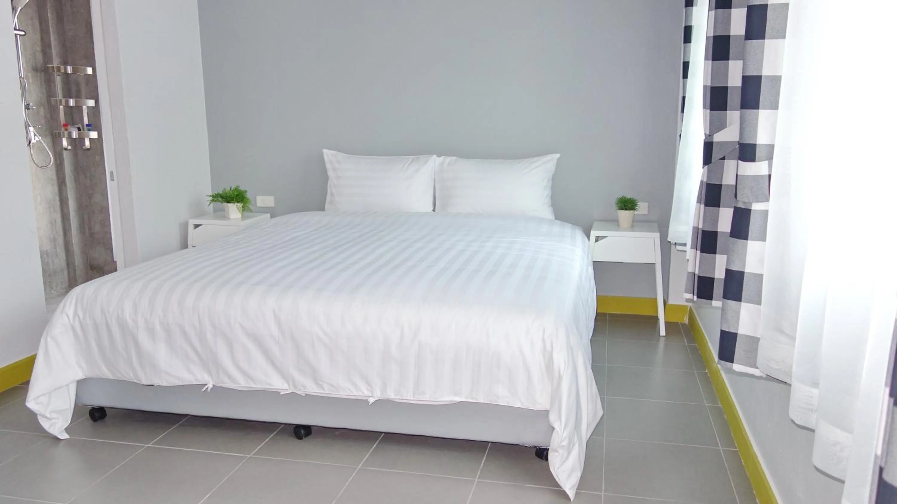 Bedroom, Bed in Kata Bai D - SHA Certificate Hotel