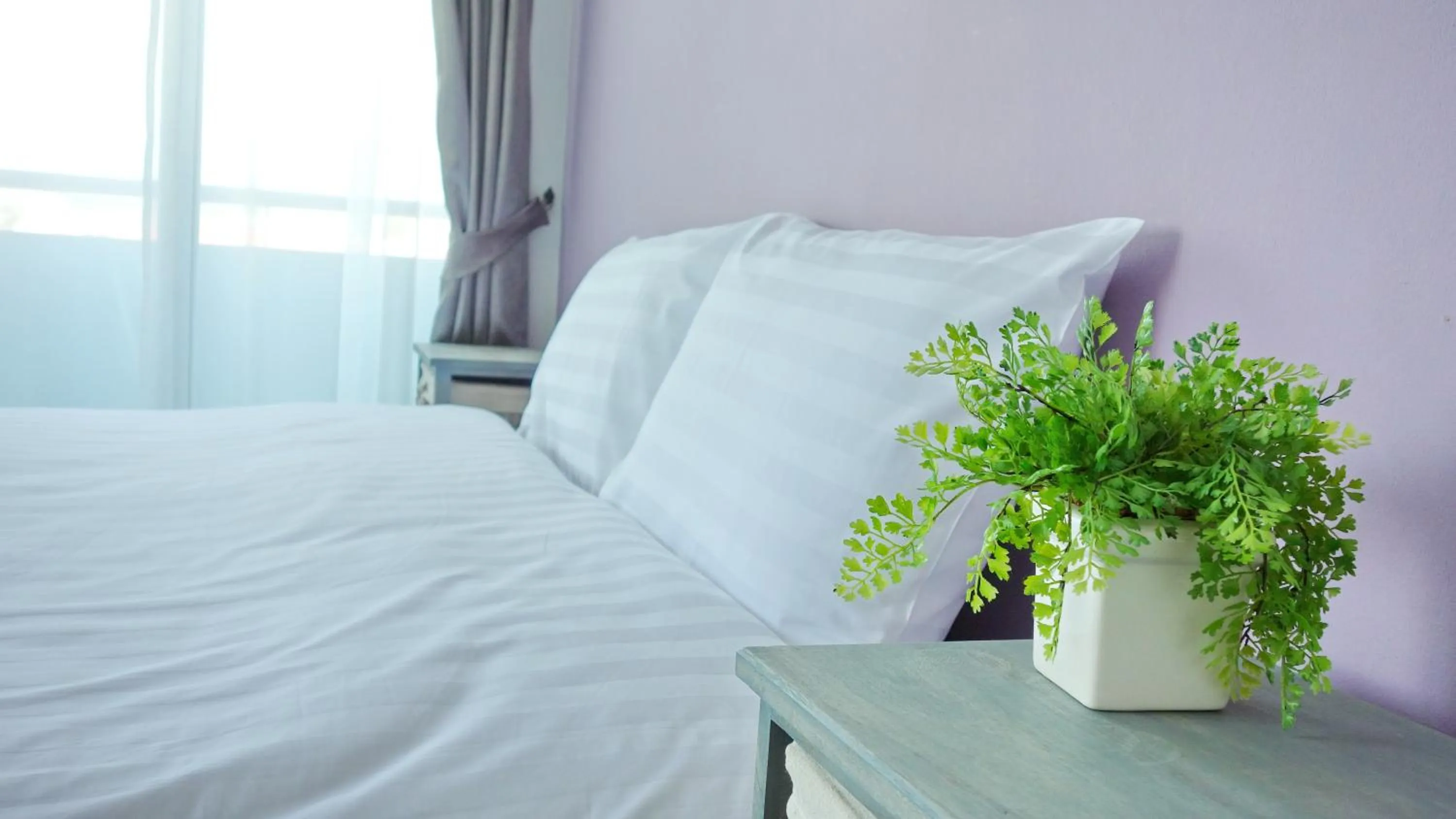 Photo of the whole room, Bed in Kata Bai D - SHA Certificate Hotel