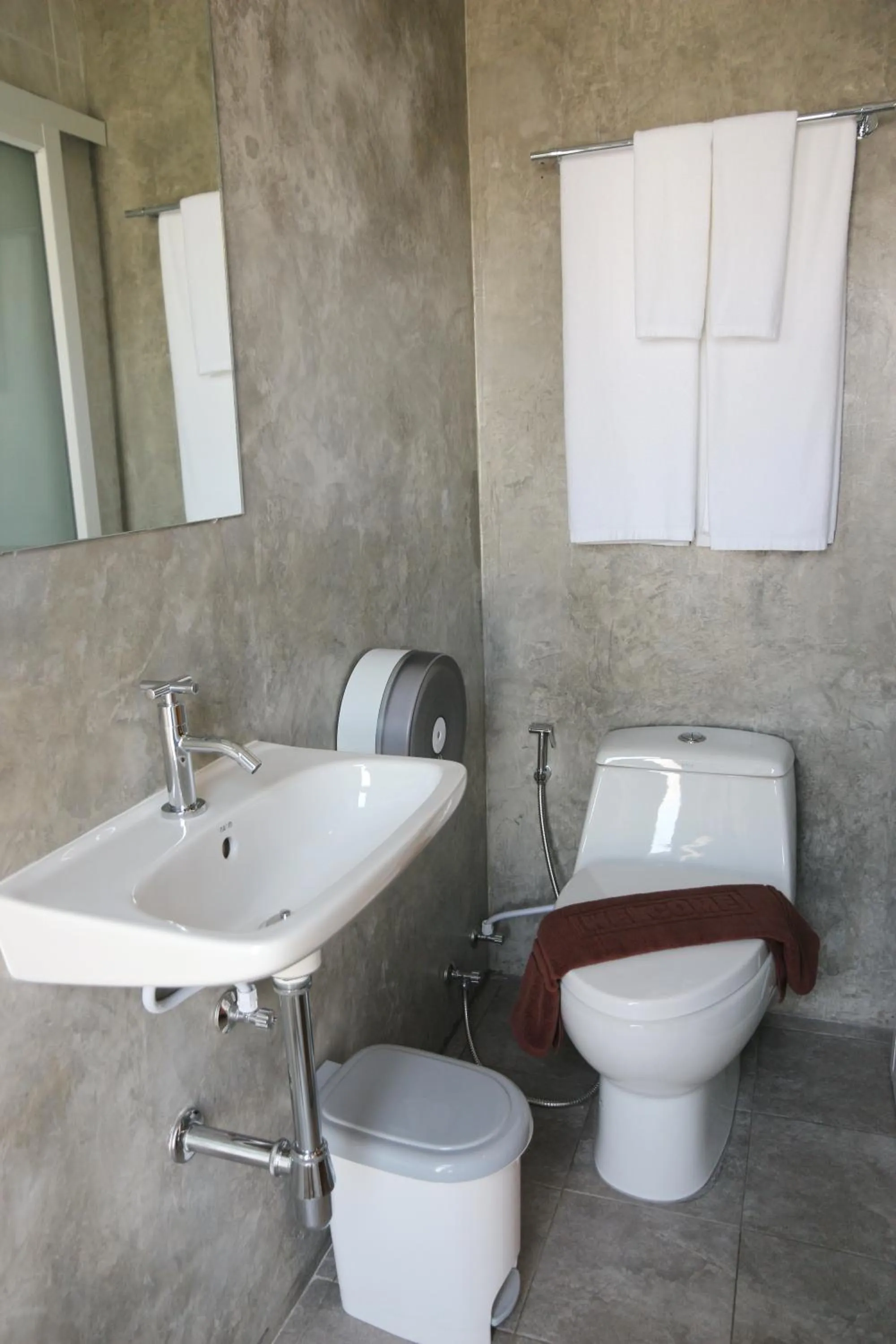 Bathroom in Kata Bai D - SHA Certificate Hotel