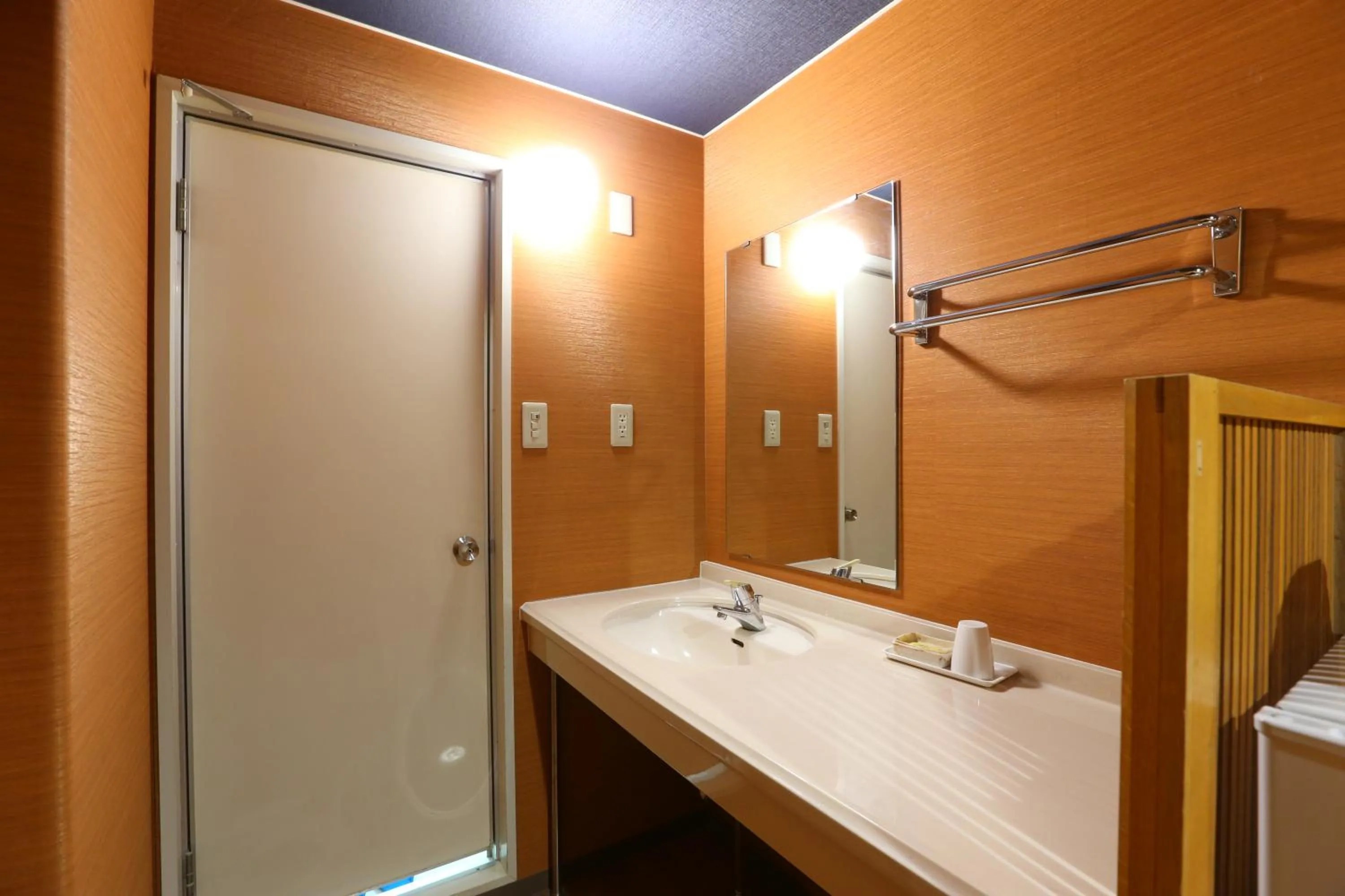 Bathroom in Hotel Yudanaka