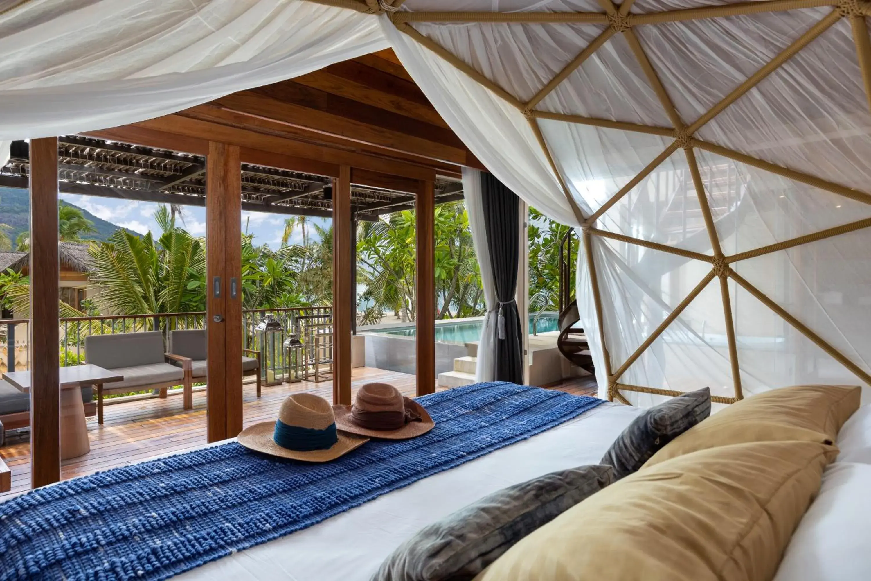 Tree Pool Villa in Irene Pool Villa Resort, Koh Lipe Tree Pool Villa in Irene Pool Villa Resort, Koh Lipe