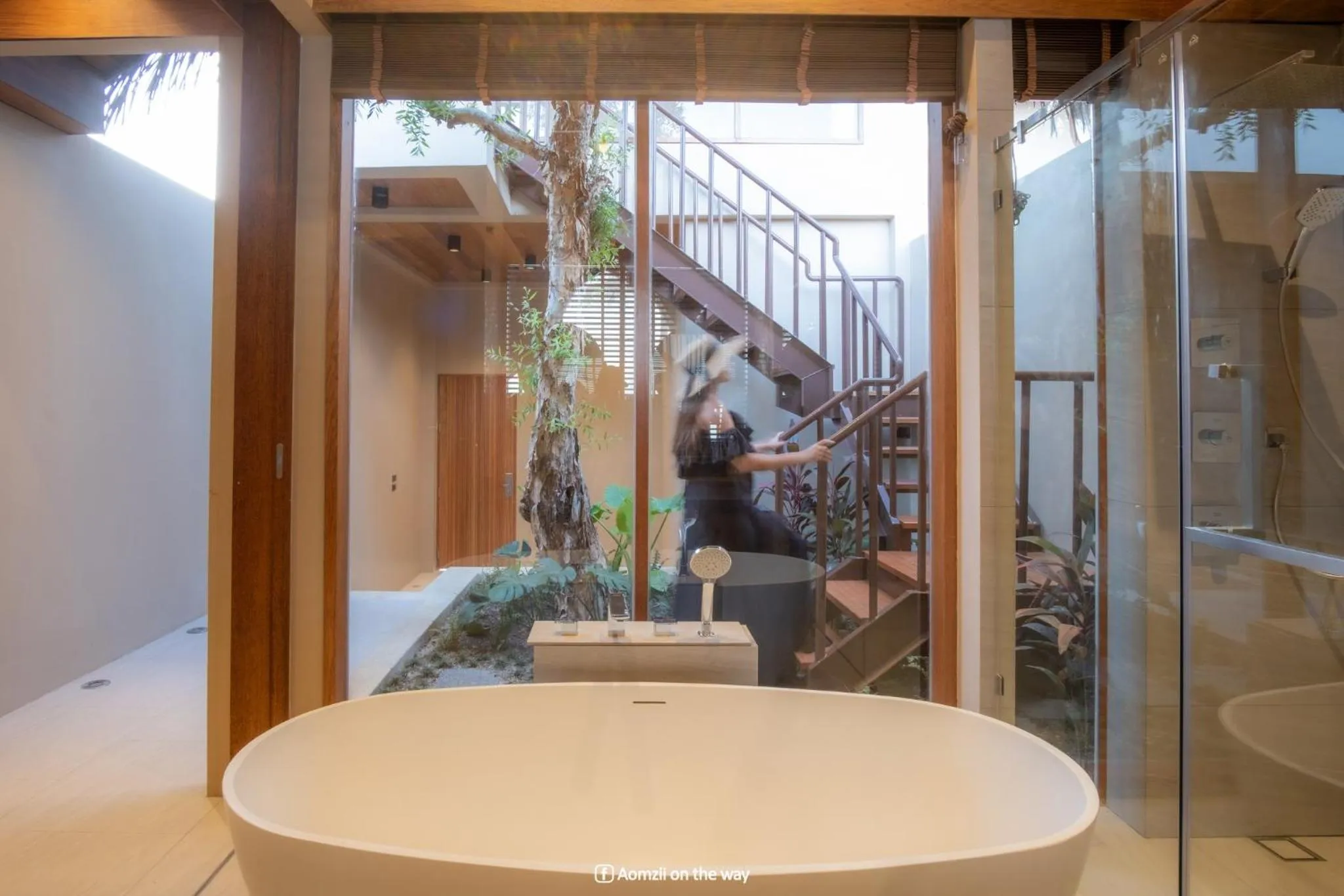 Bathroom in Irene Pool Villa Resort, Koh Lipe