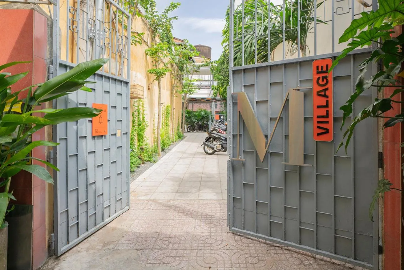 Property building in M Village Living Lý Chính Thắng