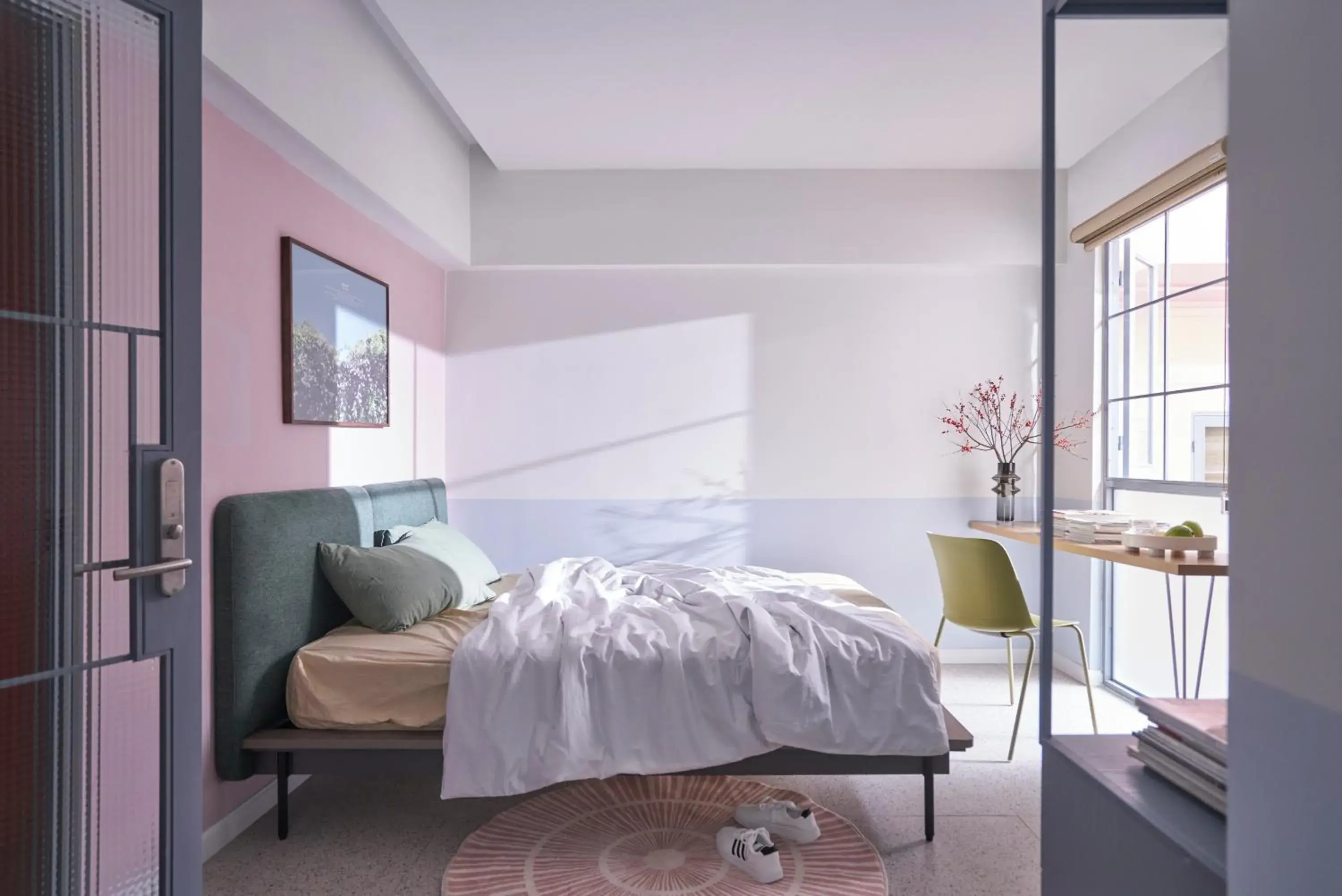 Studio in M Village Living Lý Chính Thắng Studio in M Village Living Lý Chính Thắng