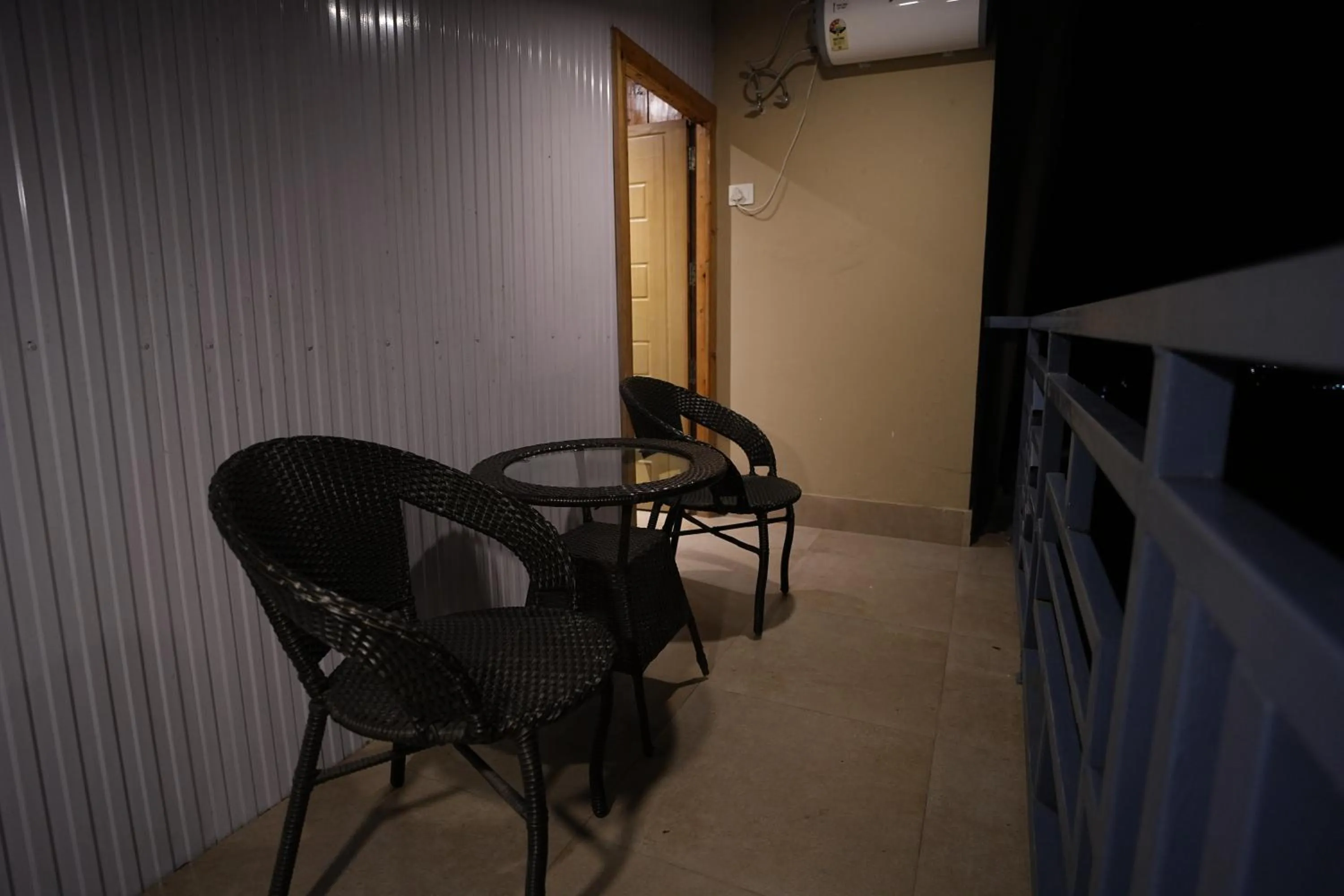 Balcony/Terrace in Mount Magnolia Boutique Hotel & Spa