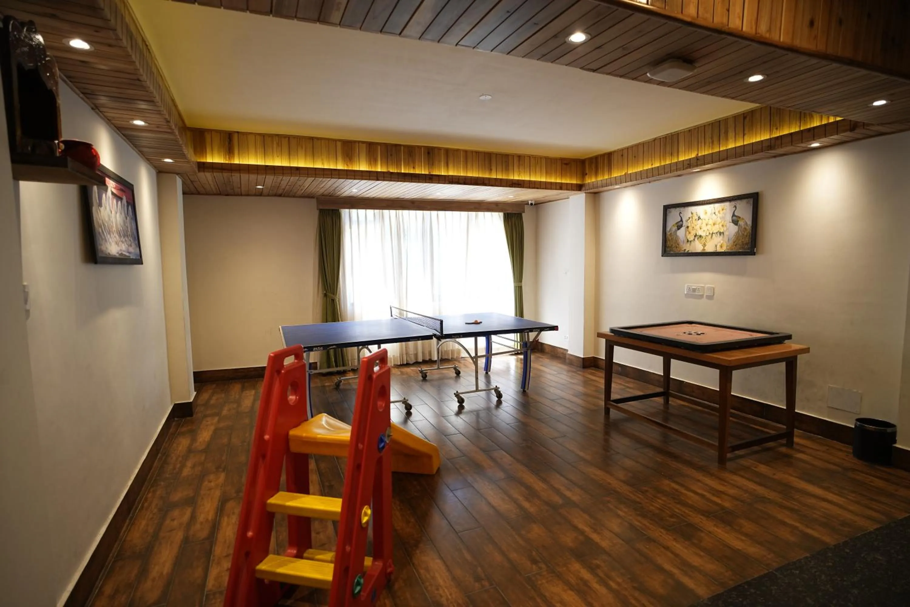 Kids's club in Mount Magnolia Boutique Hotel & Spa