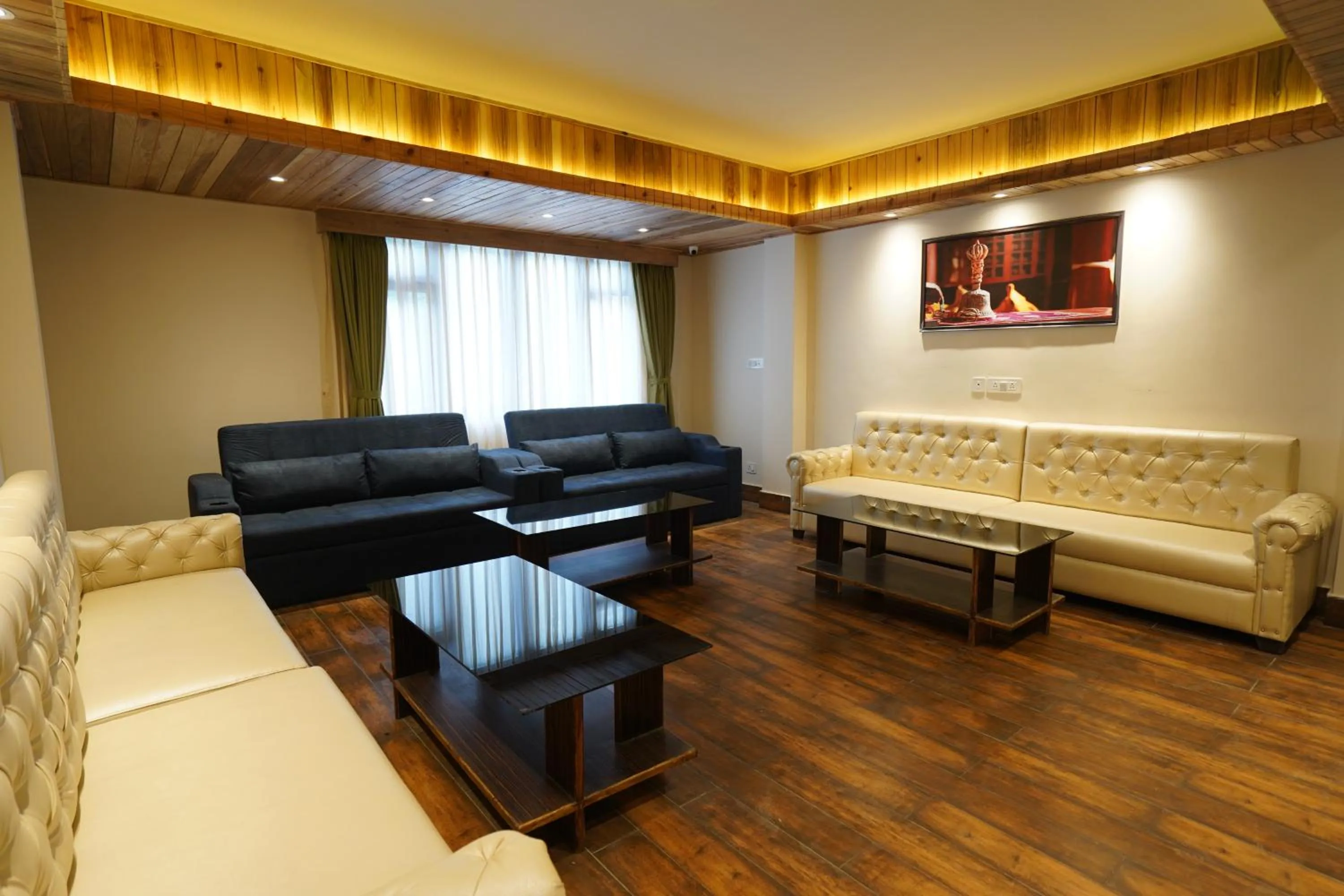 Lobby or reception in Mount Magnolia Boutique Hotel & Spa