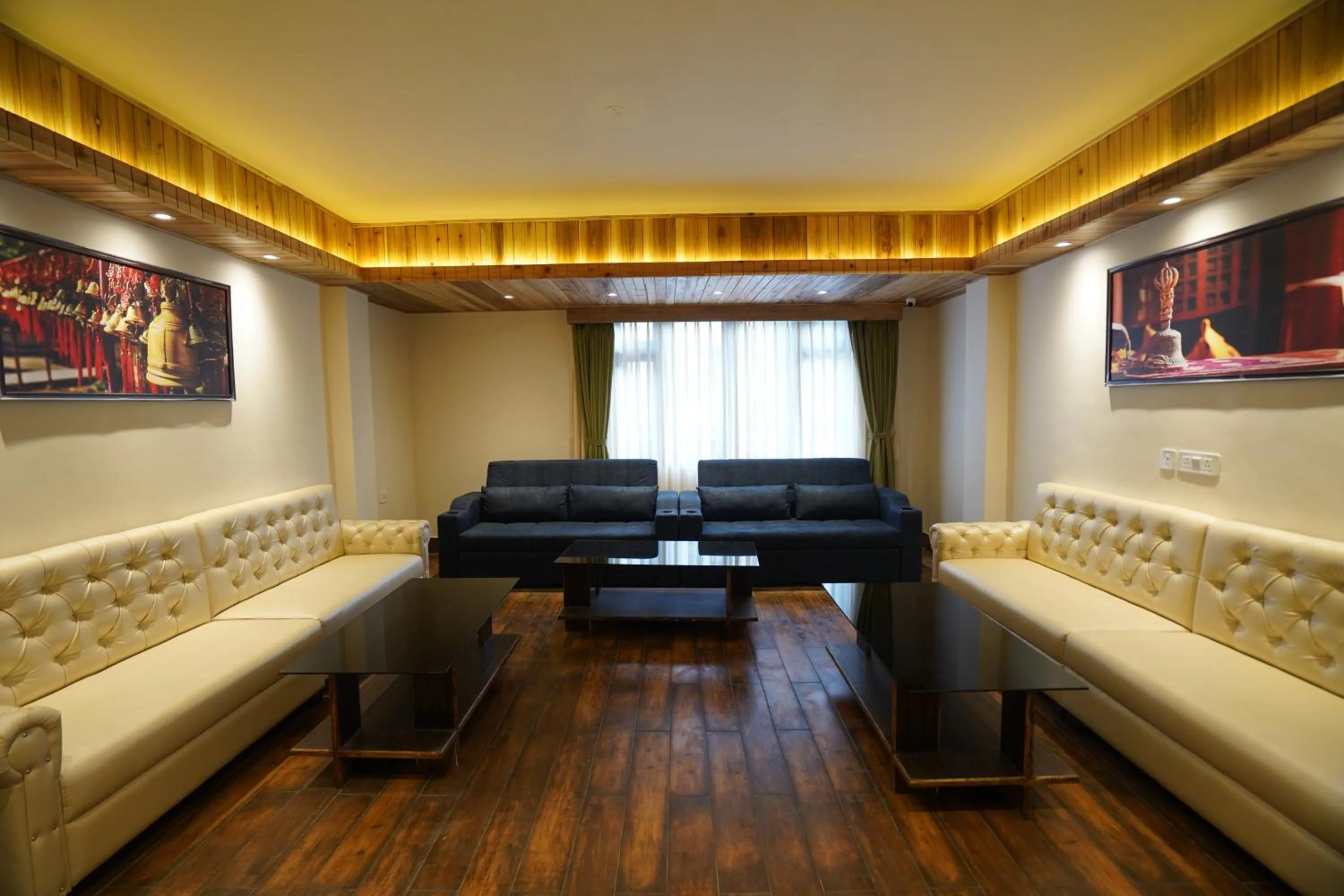 Lobby or reception in Mount Magnolia Boutique Hotel & Spa