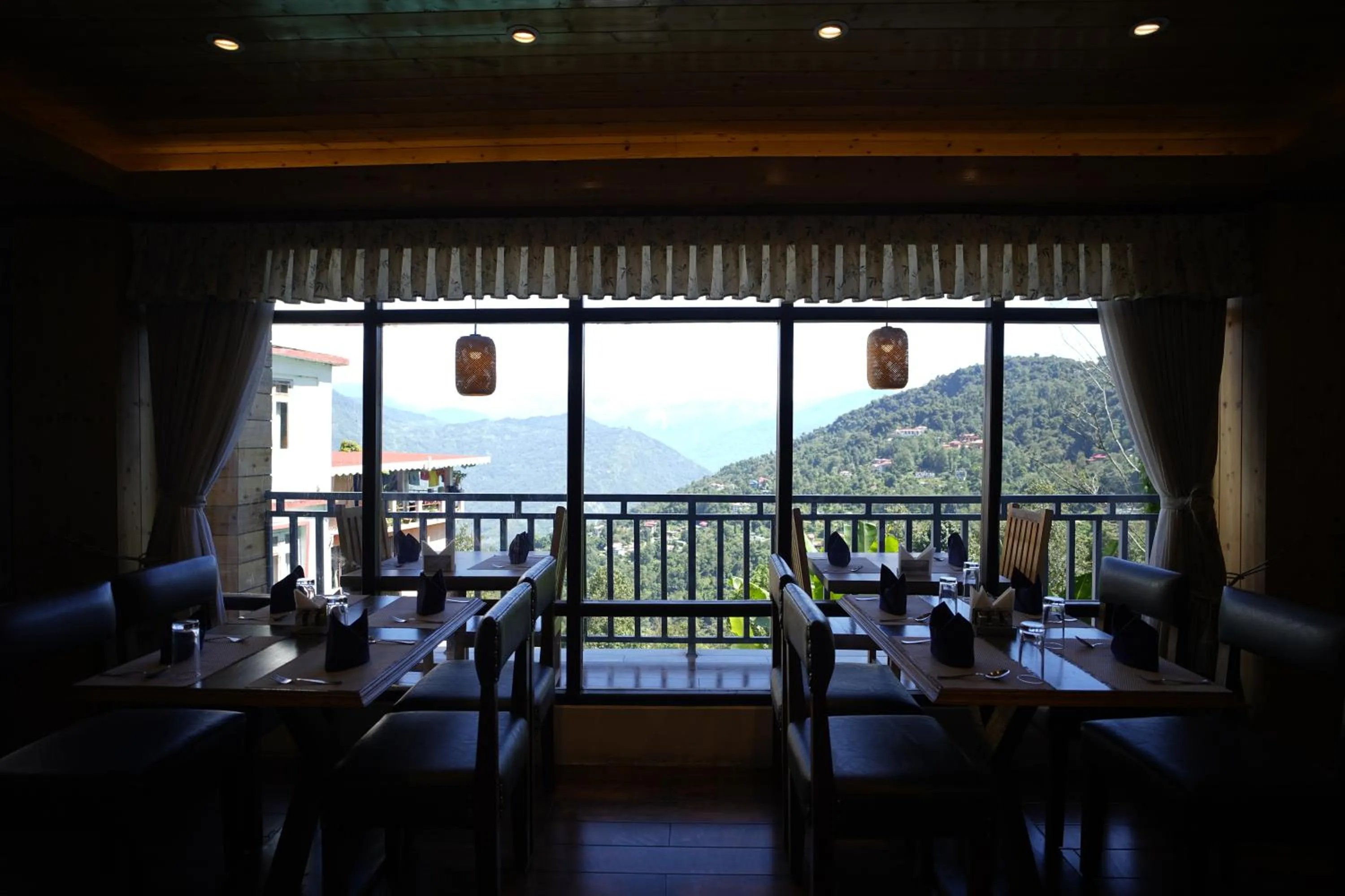 Lounge or bar in Mount Magnolia Boutique Hotel & Spa