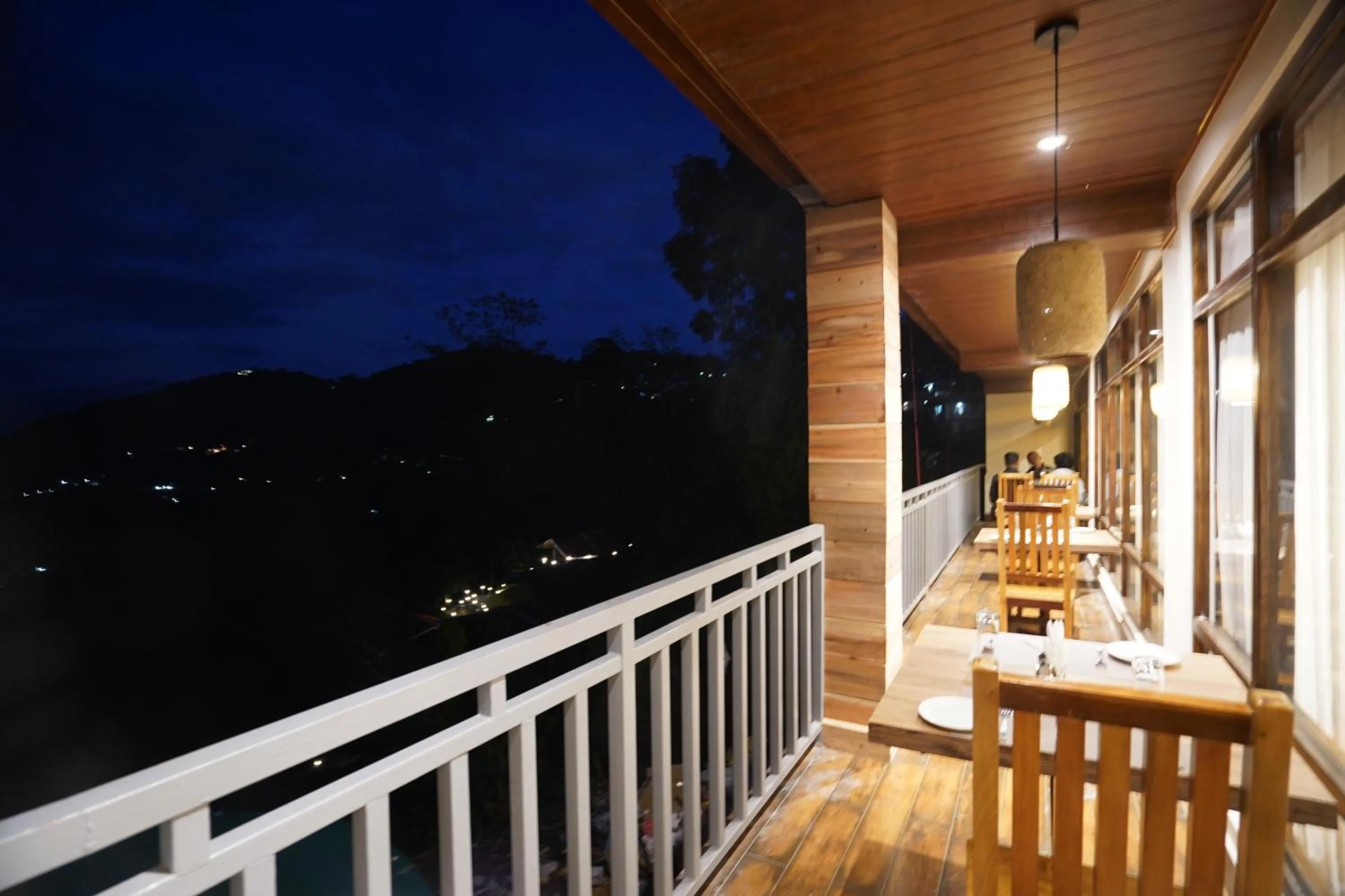 Restaurant/places to eat in Mount Magnolia Boutique Hotel & Spa