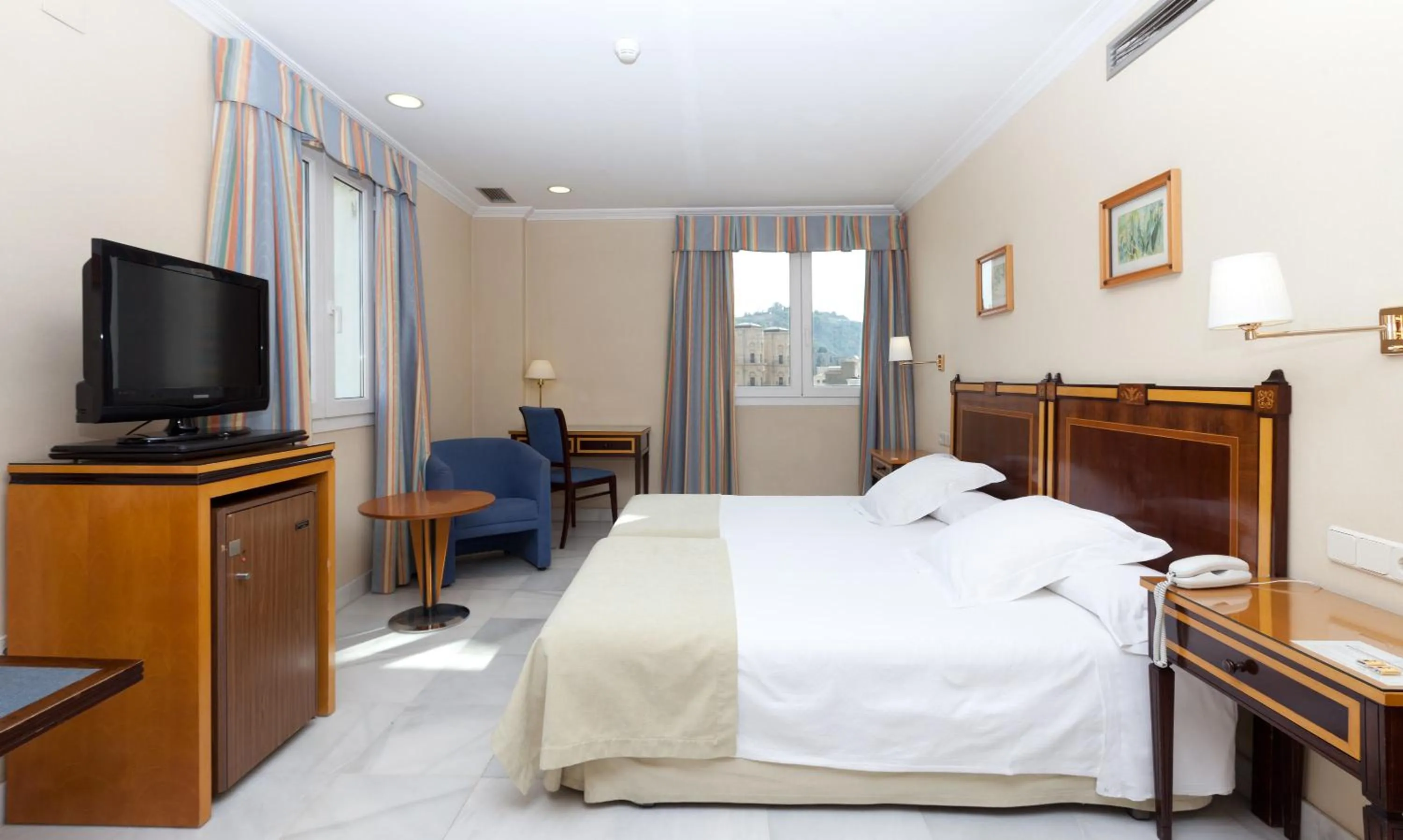 Photo of the whole room, Bed in Hotel Don Curro