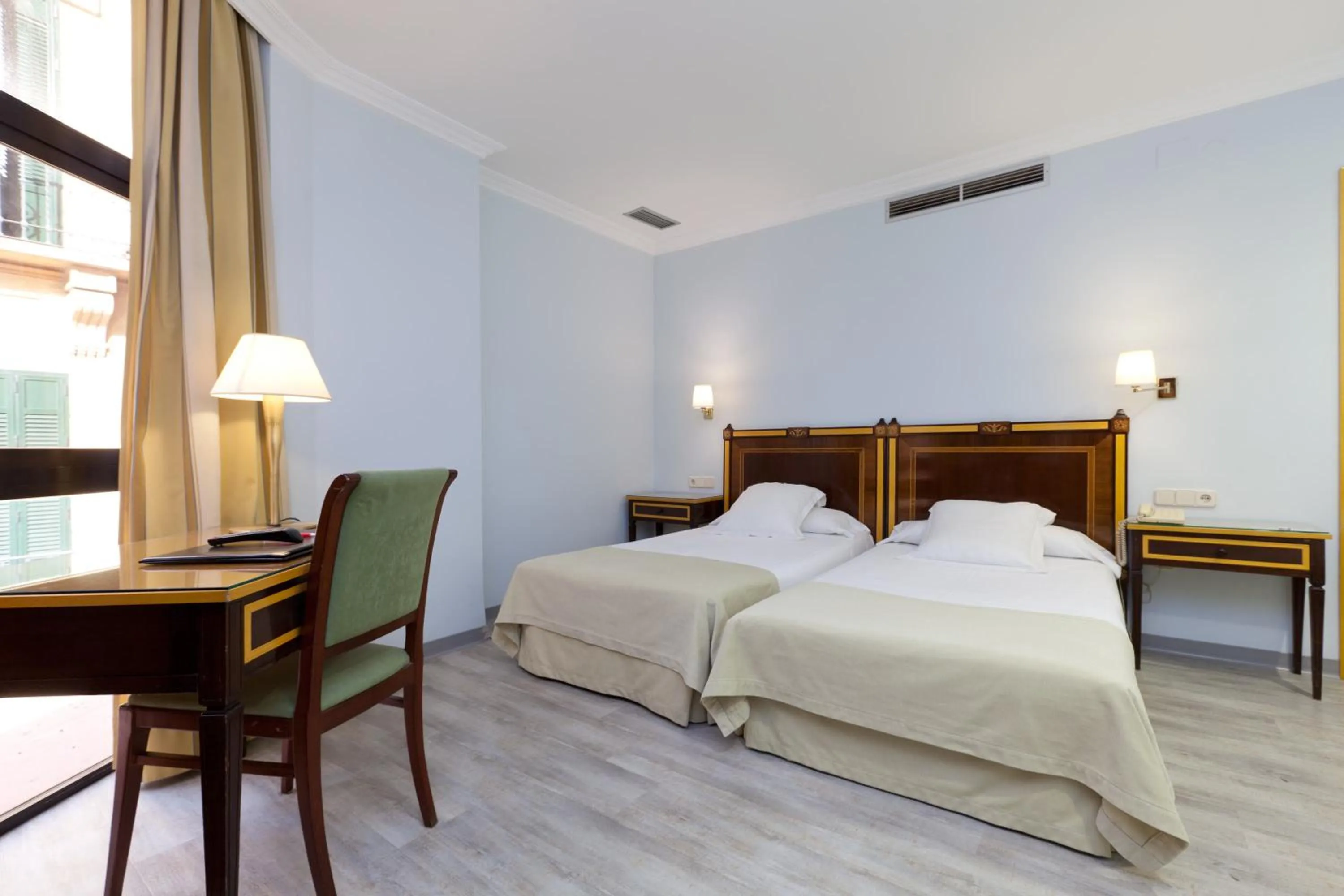 Photo of the whole room, Bed in Hotel Don Curro