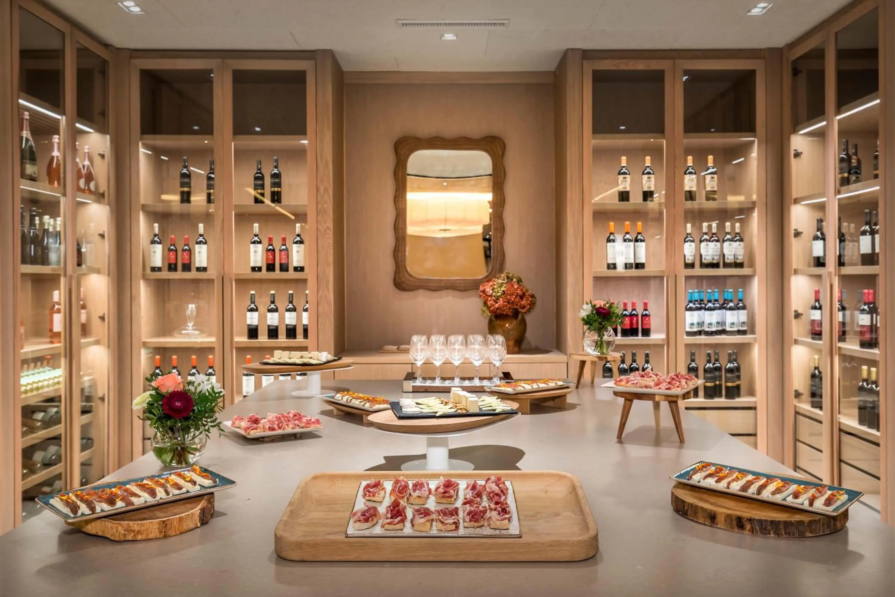 Restaurant/places to eat in Barceló Bilbao Nervión