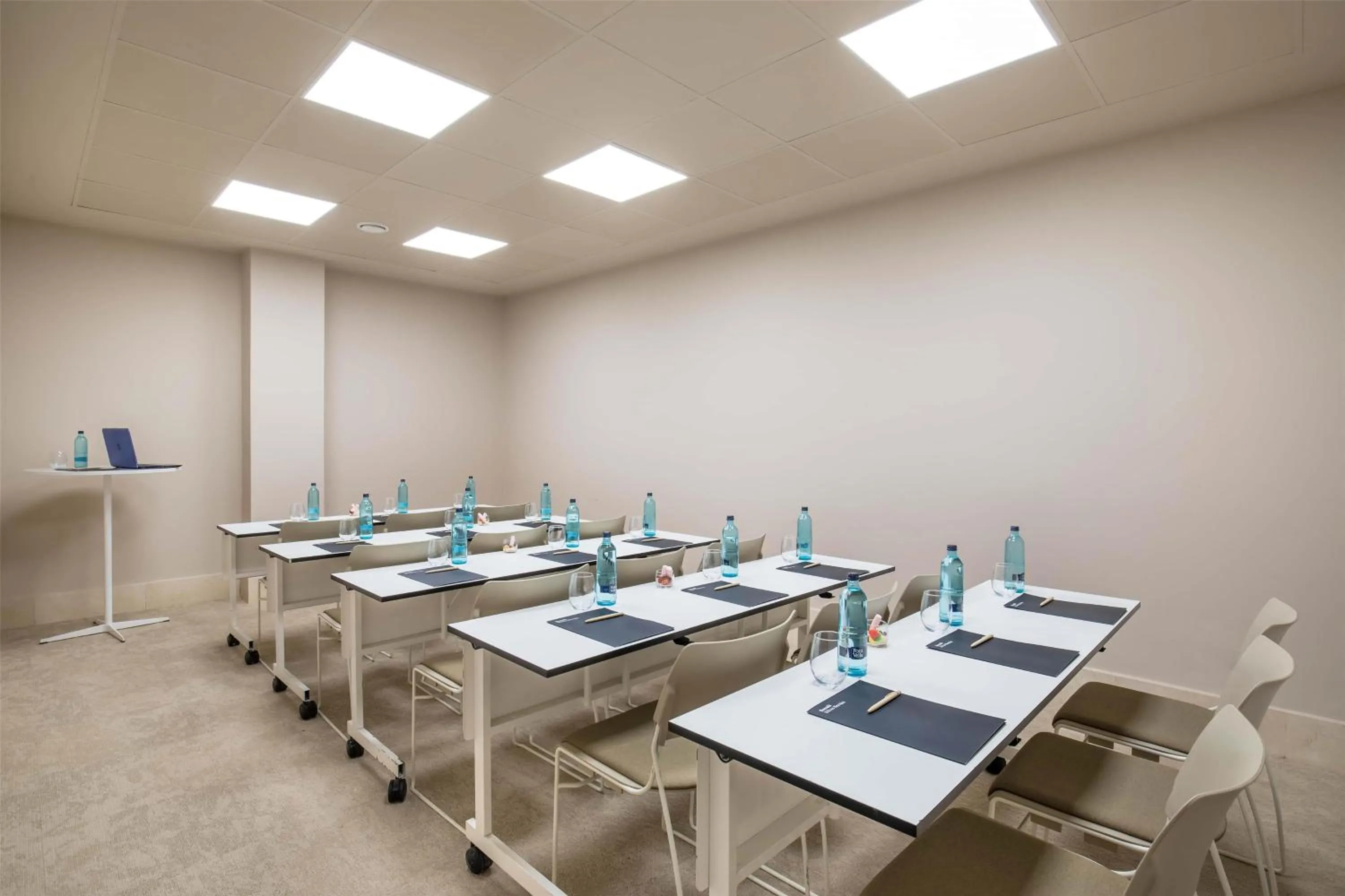 Meeting/conference room in Barceló Bilbao Nervión