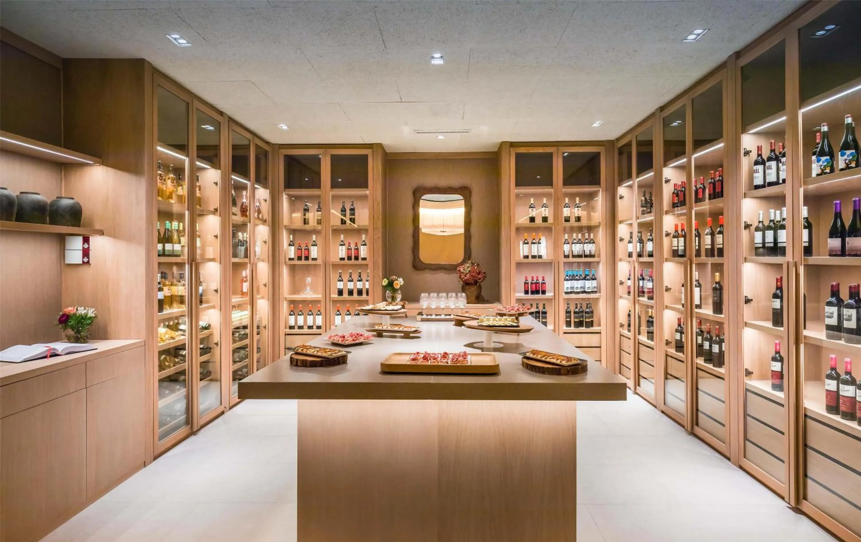 Restaurant/places to eat in Barceló Bilbao Nervión