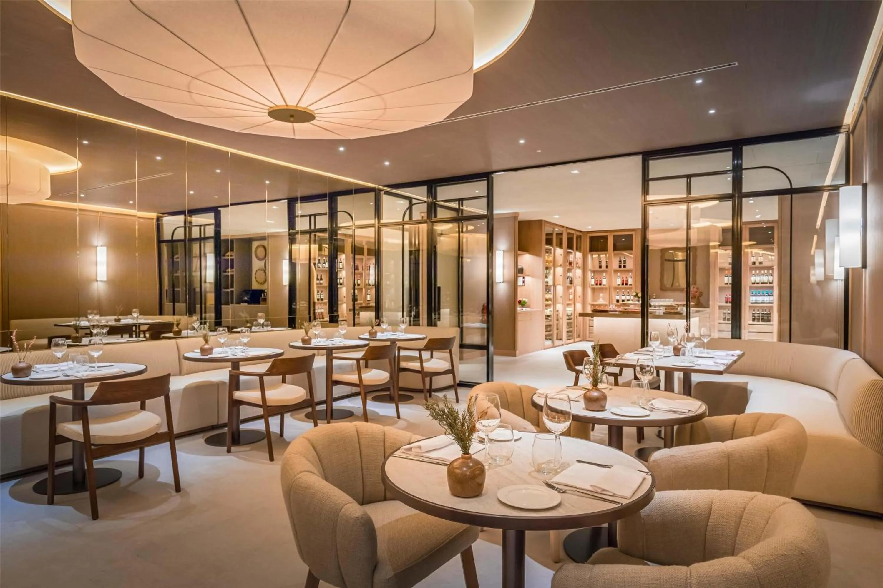 Restaurant/places to eat in Barceló Bilbao Nervión