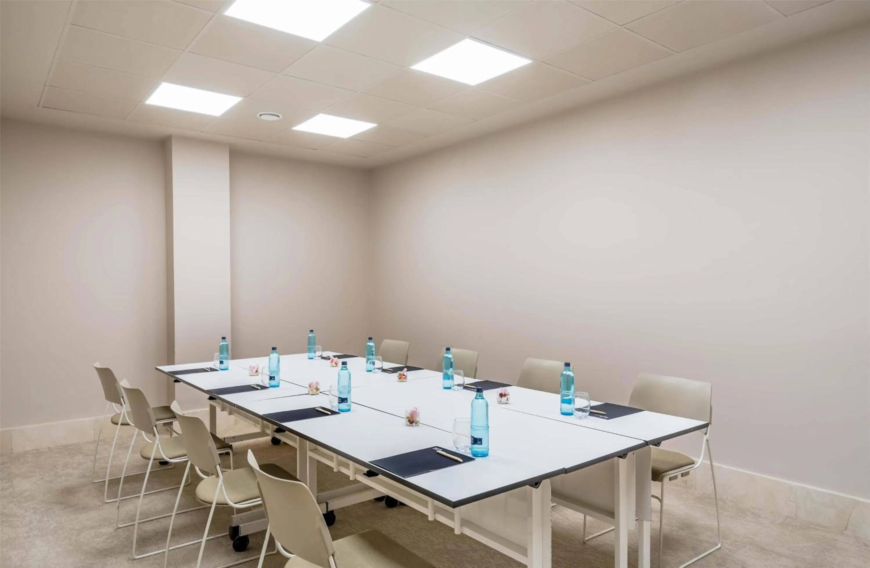 Meeting/conference room in Barceló Bilbao Nervión