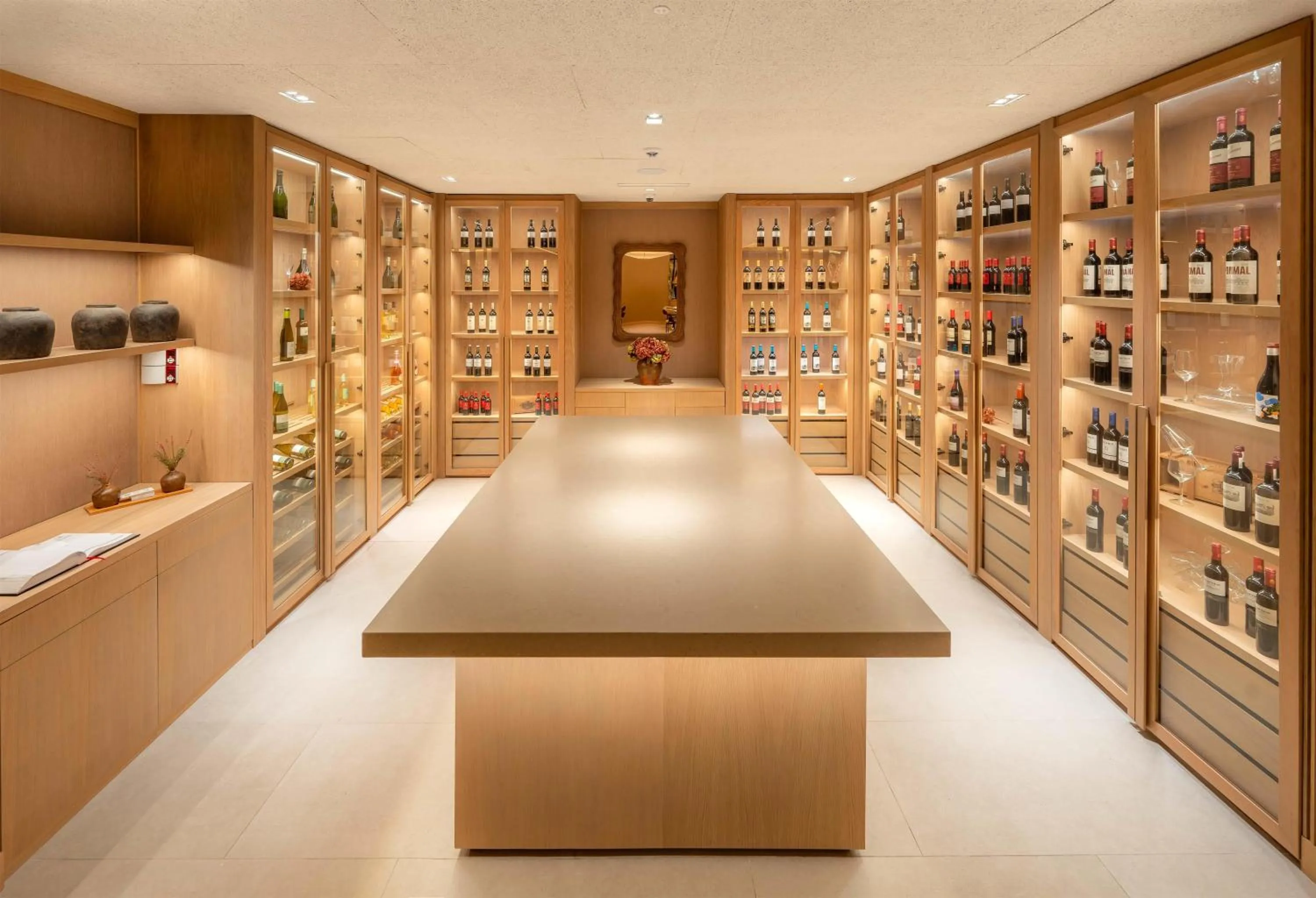 Restaurant/places to eat in Barceló Bilbao Nervión