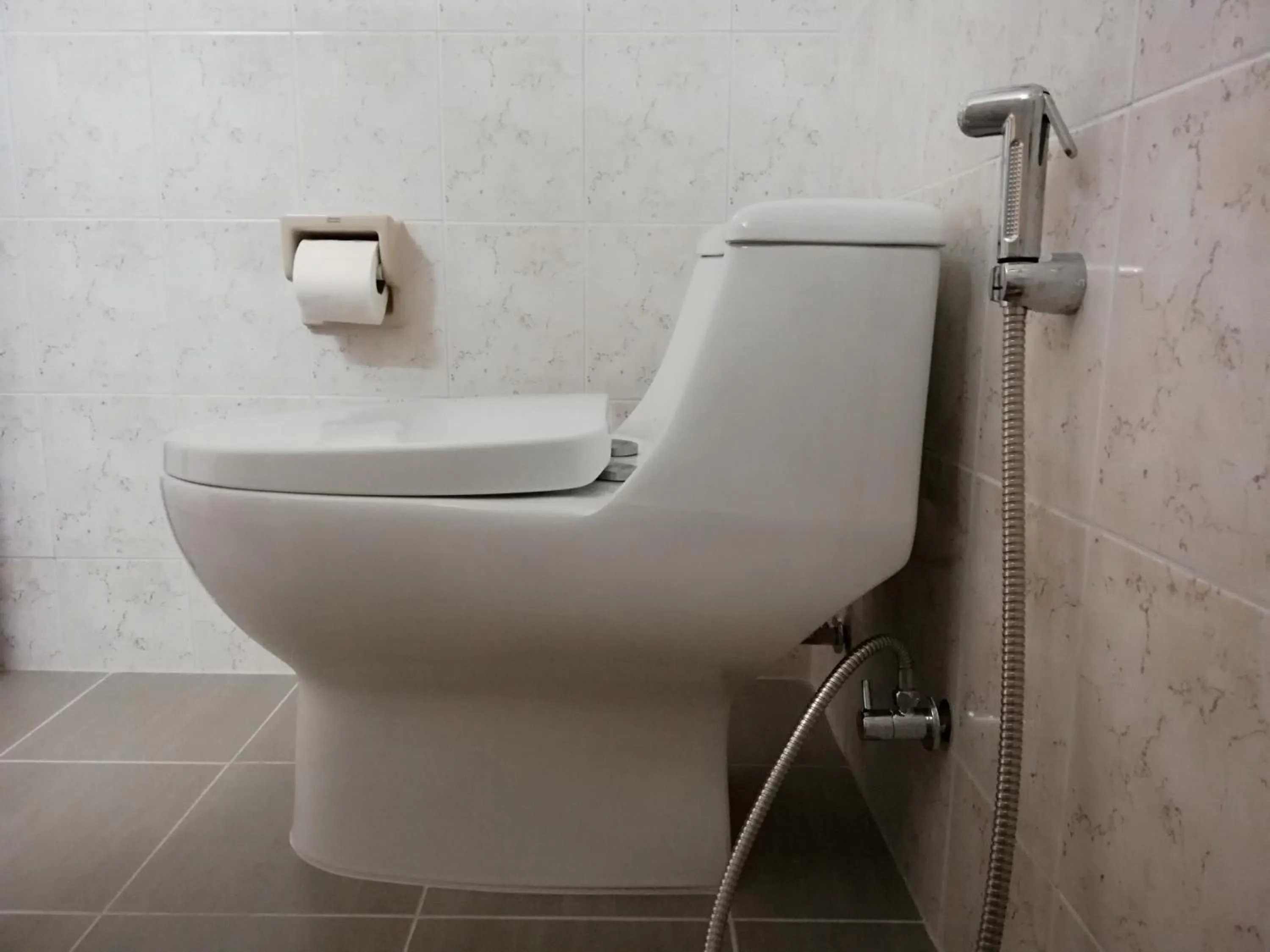 Bathroom in Freedom Estate sea view Apartments