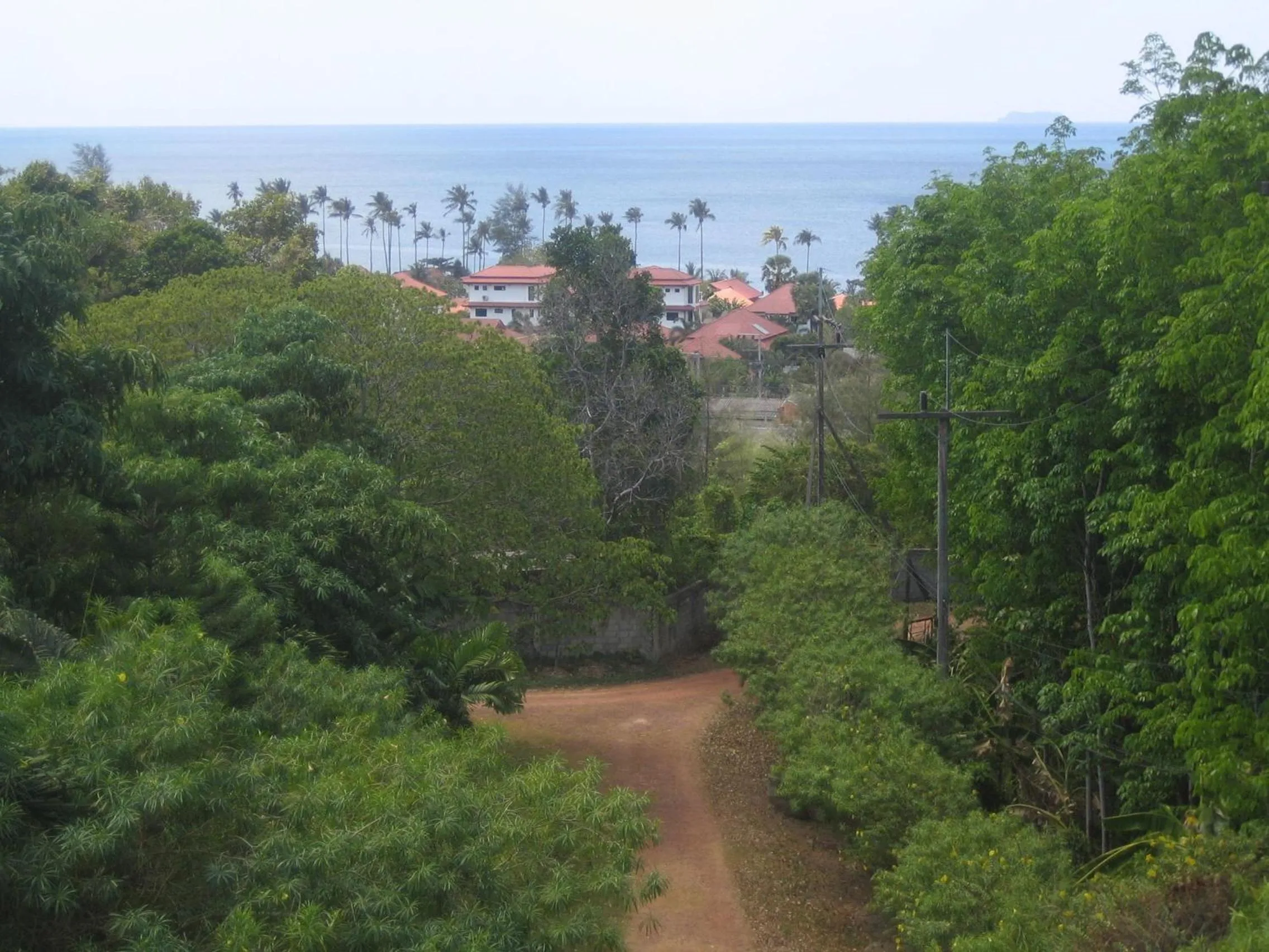 Sea view in Freedom Estate sea view Apartments