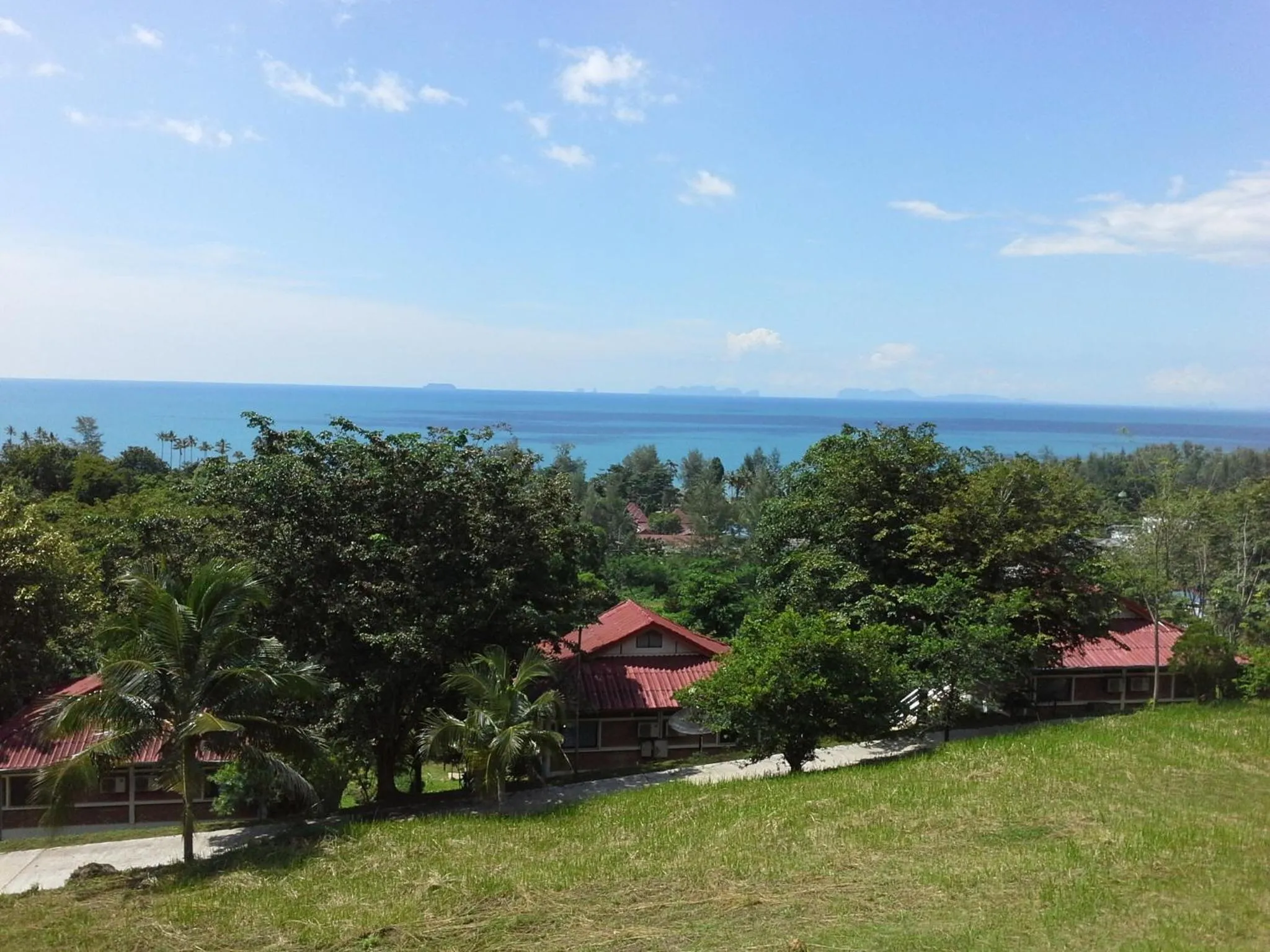 Landmark view in Freedom Estate sea view Apartments