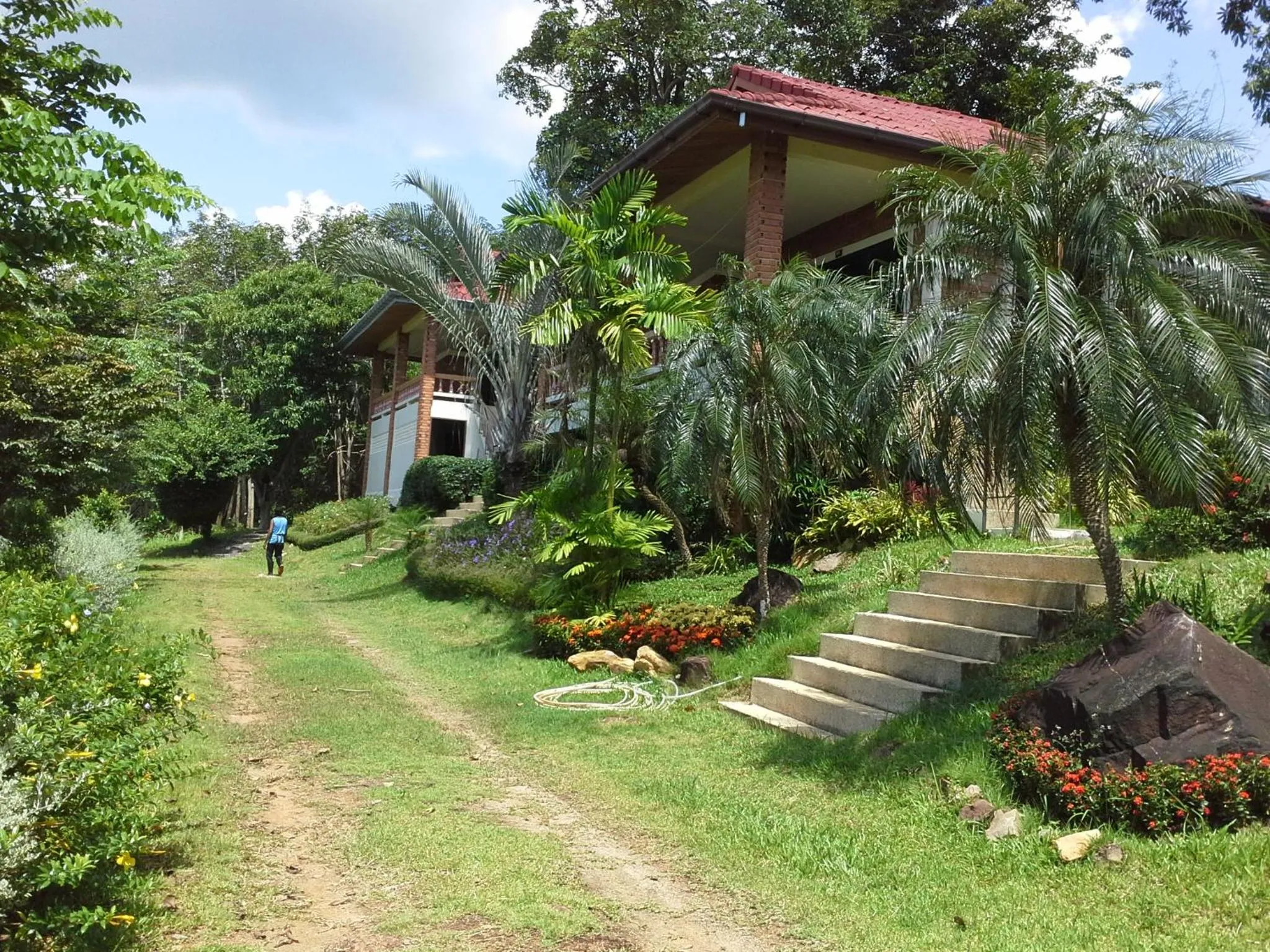 Property building in Freedom Estate sea view Apartments