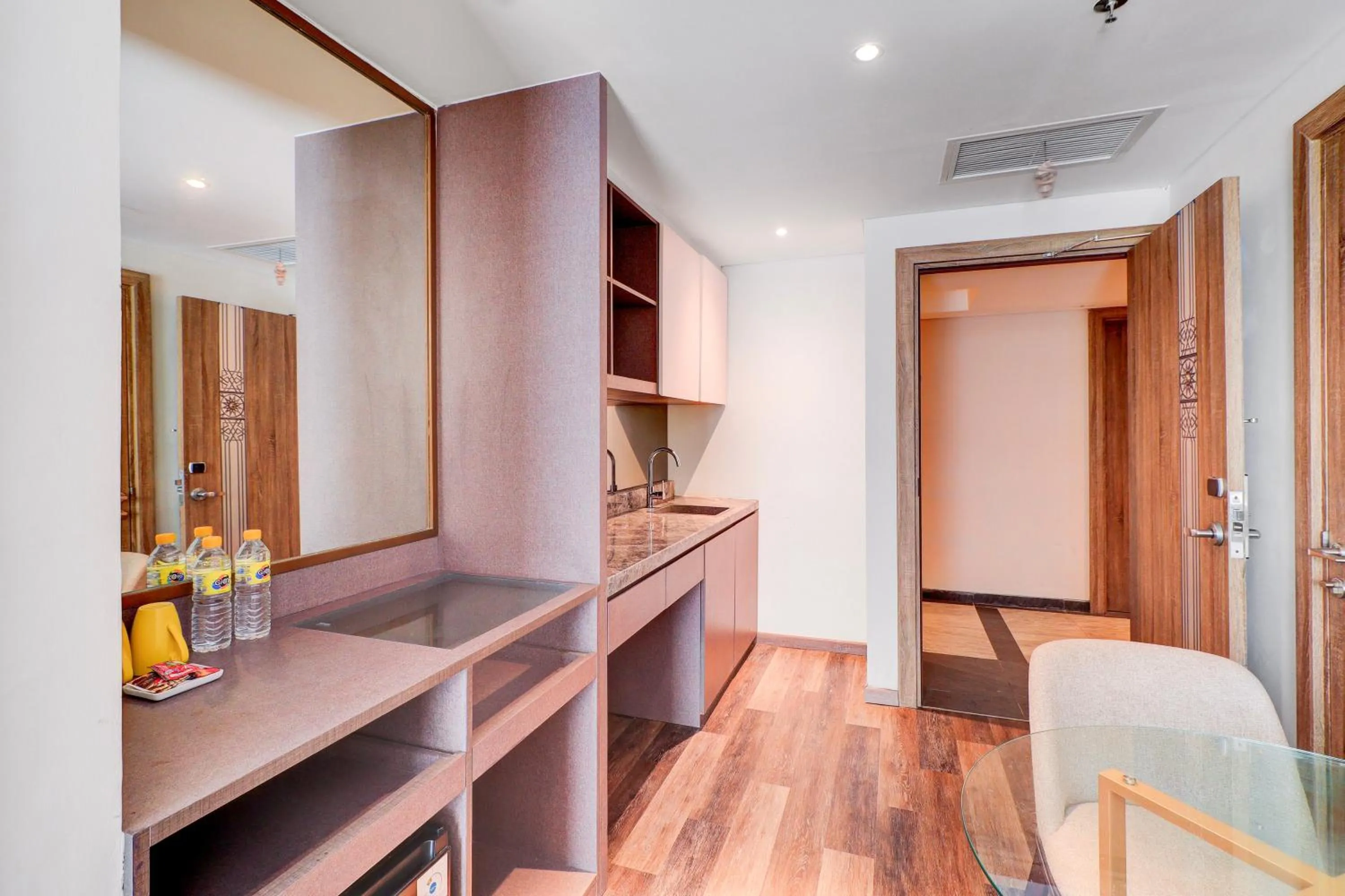 Bedroom in Sunday Hotel Arshika Sunset Road