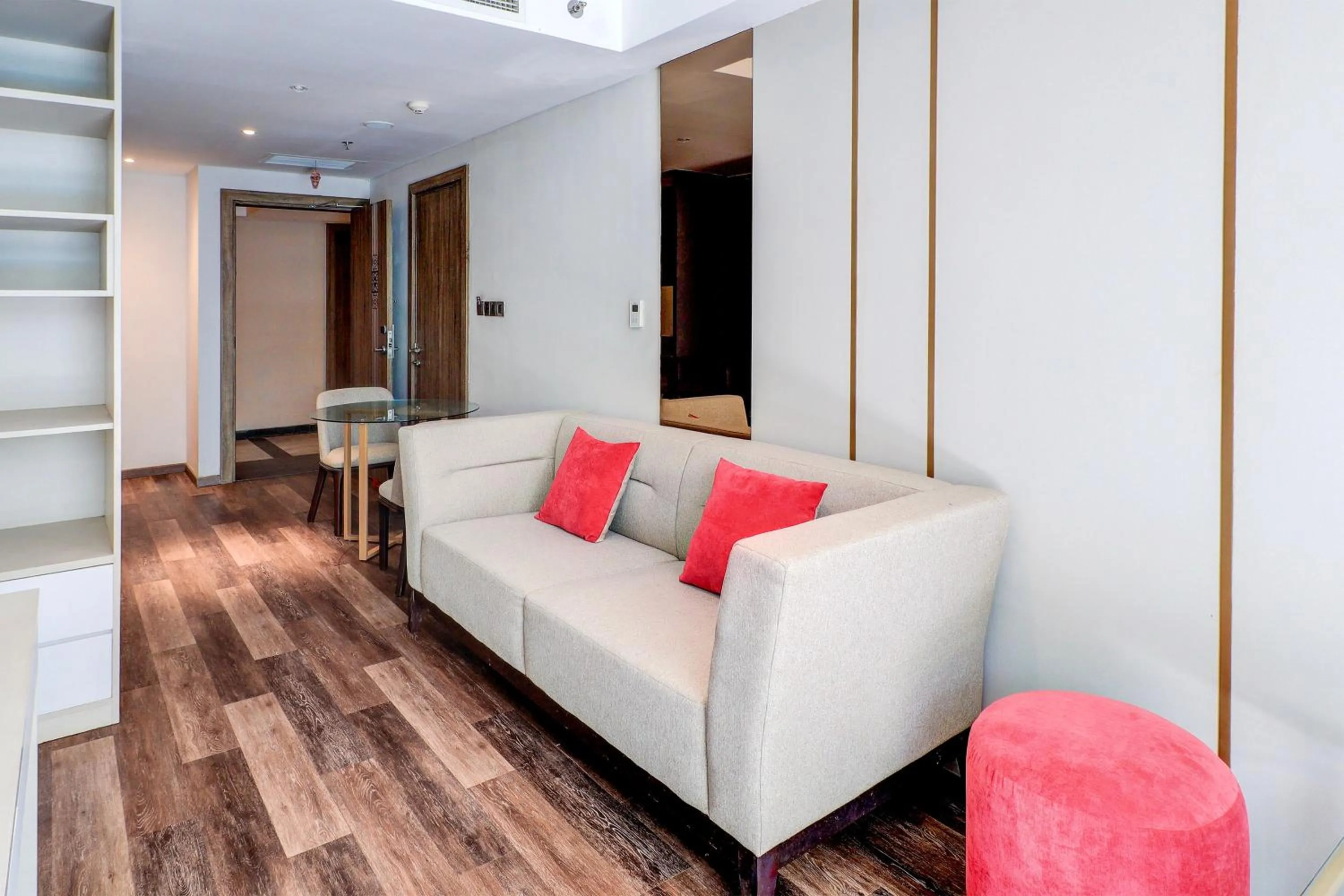 Bedroom in Sunday Hotel Arshika Sunset Road