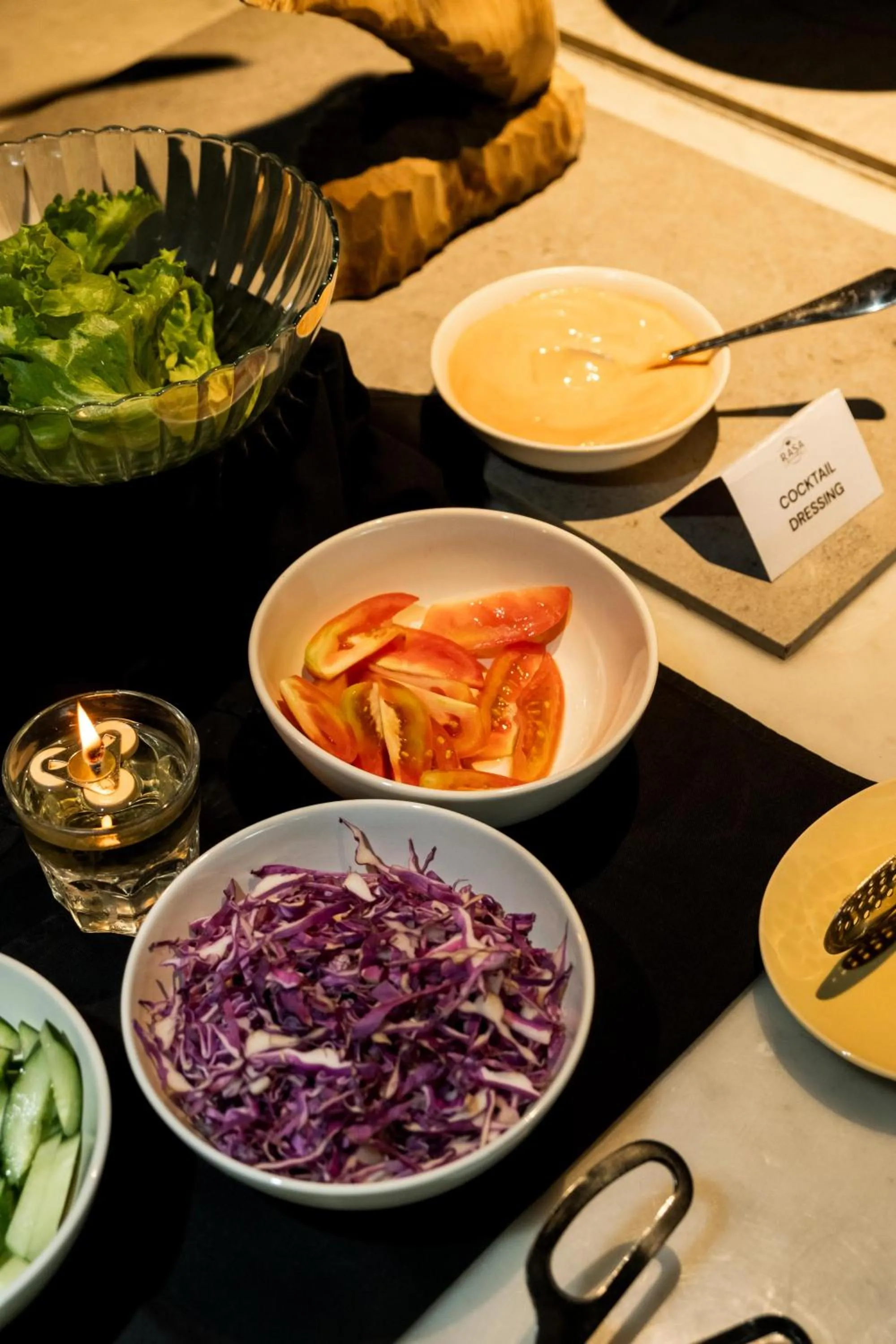 Breakfast in Sunday Hotel Arshika Sunset Road