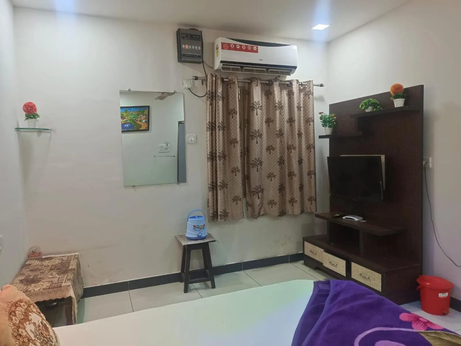 TV and multimedia in HOTEL ROYAL CHURU