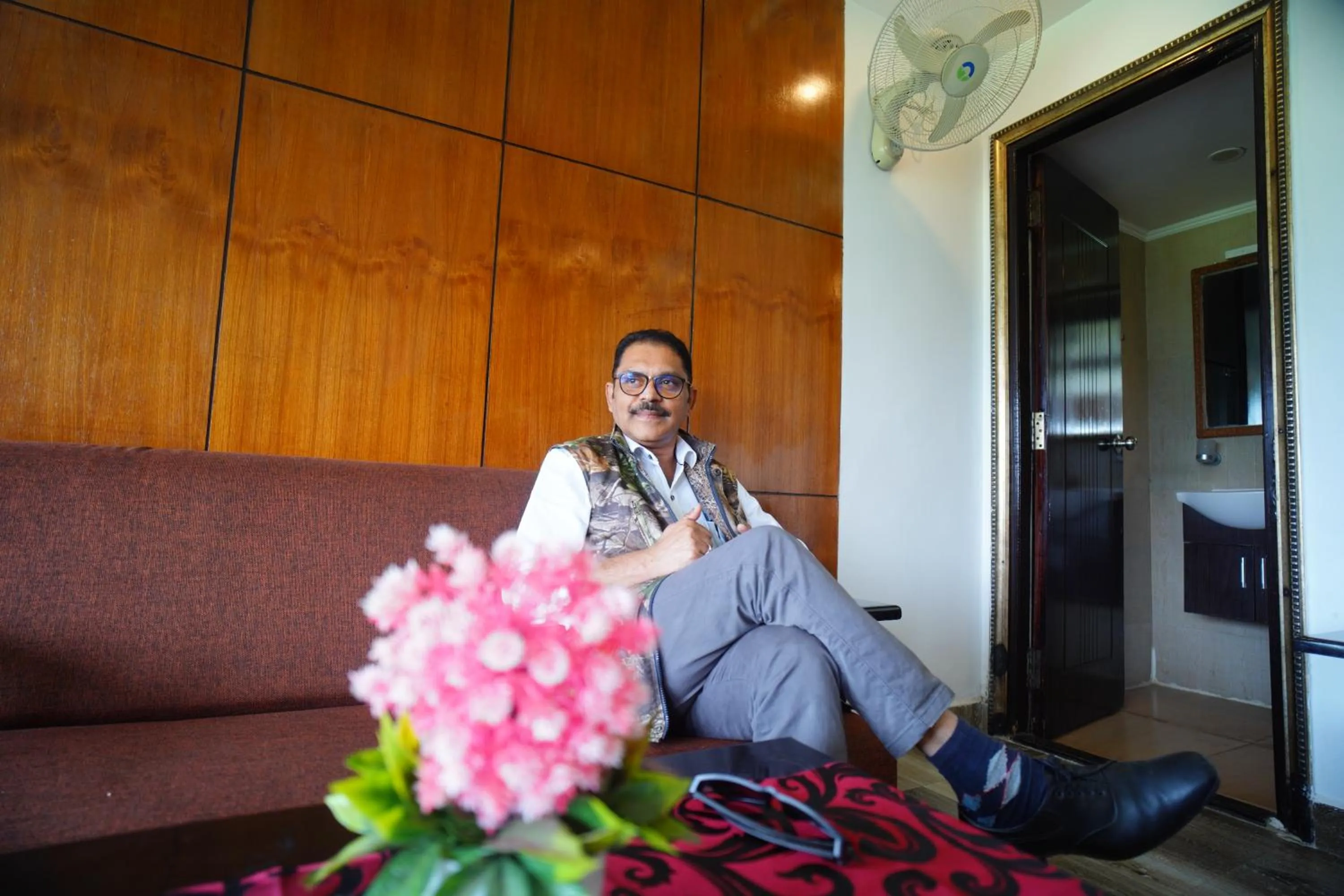 Hotel Tigers Roare Thekkady