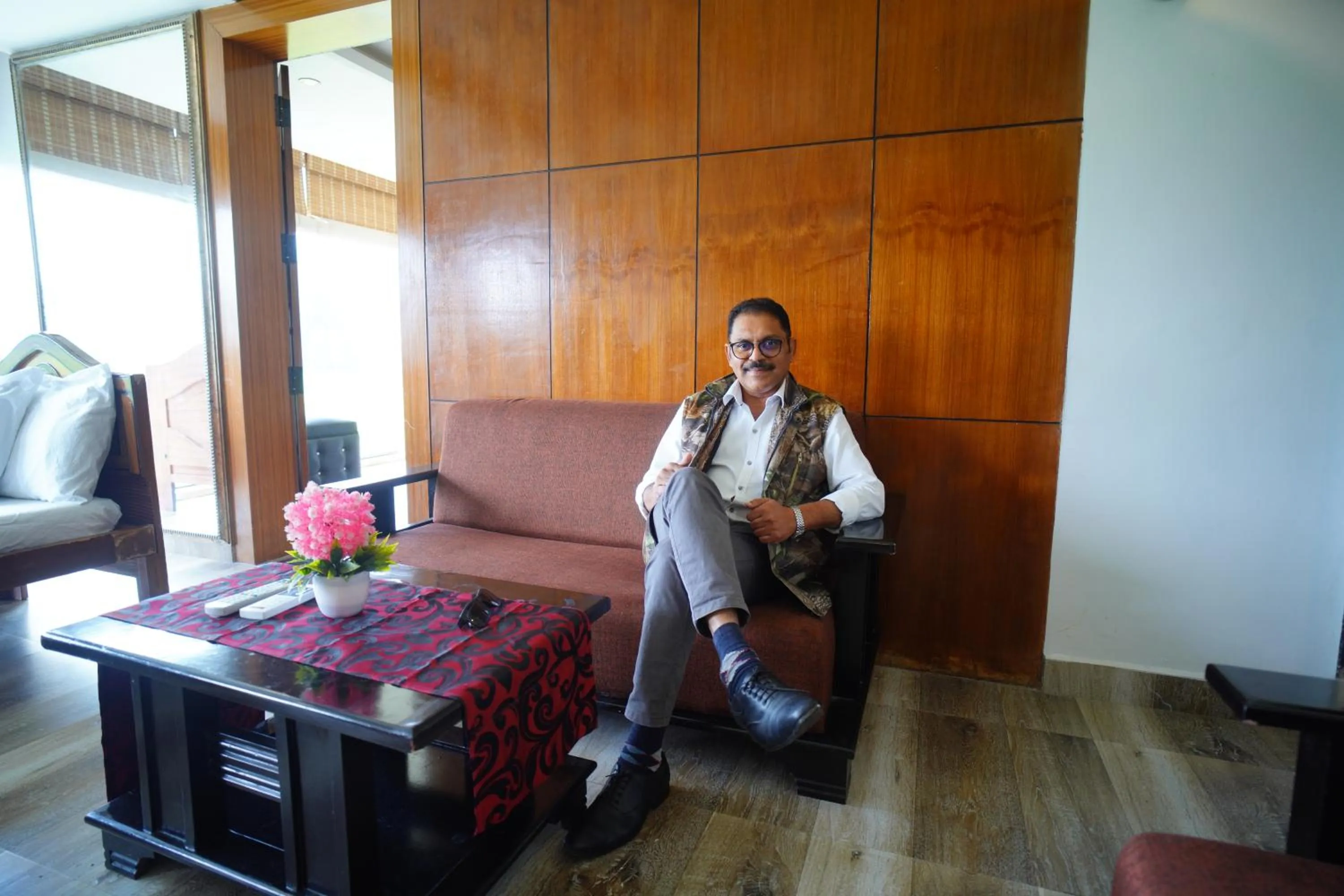 Hotel Tigers Roare Thekkady